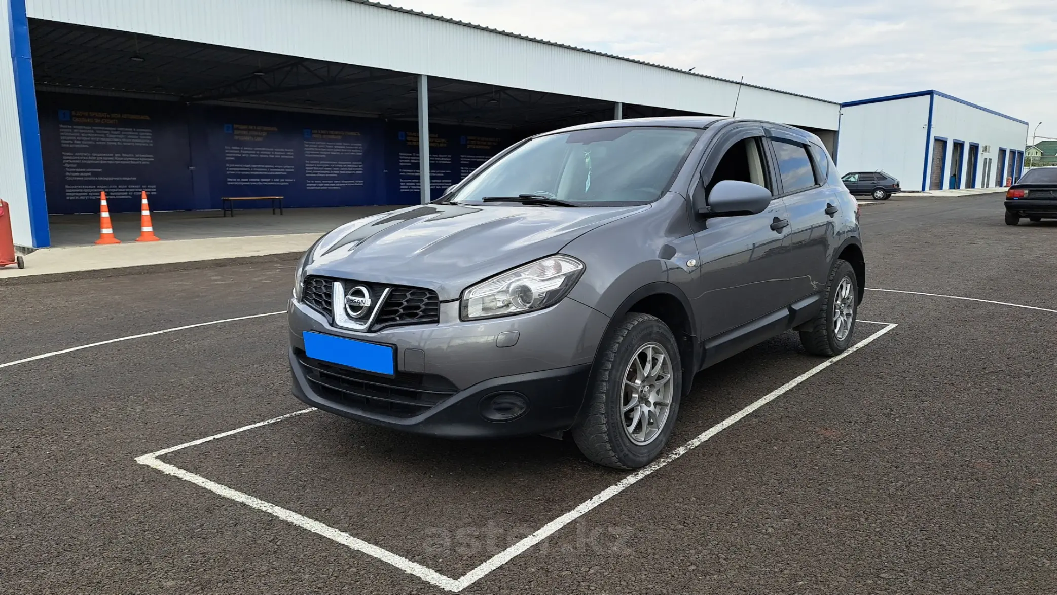 Nissan Qashqai 2013