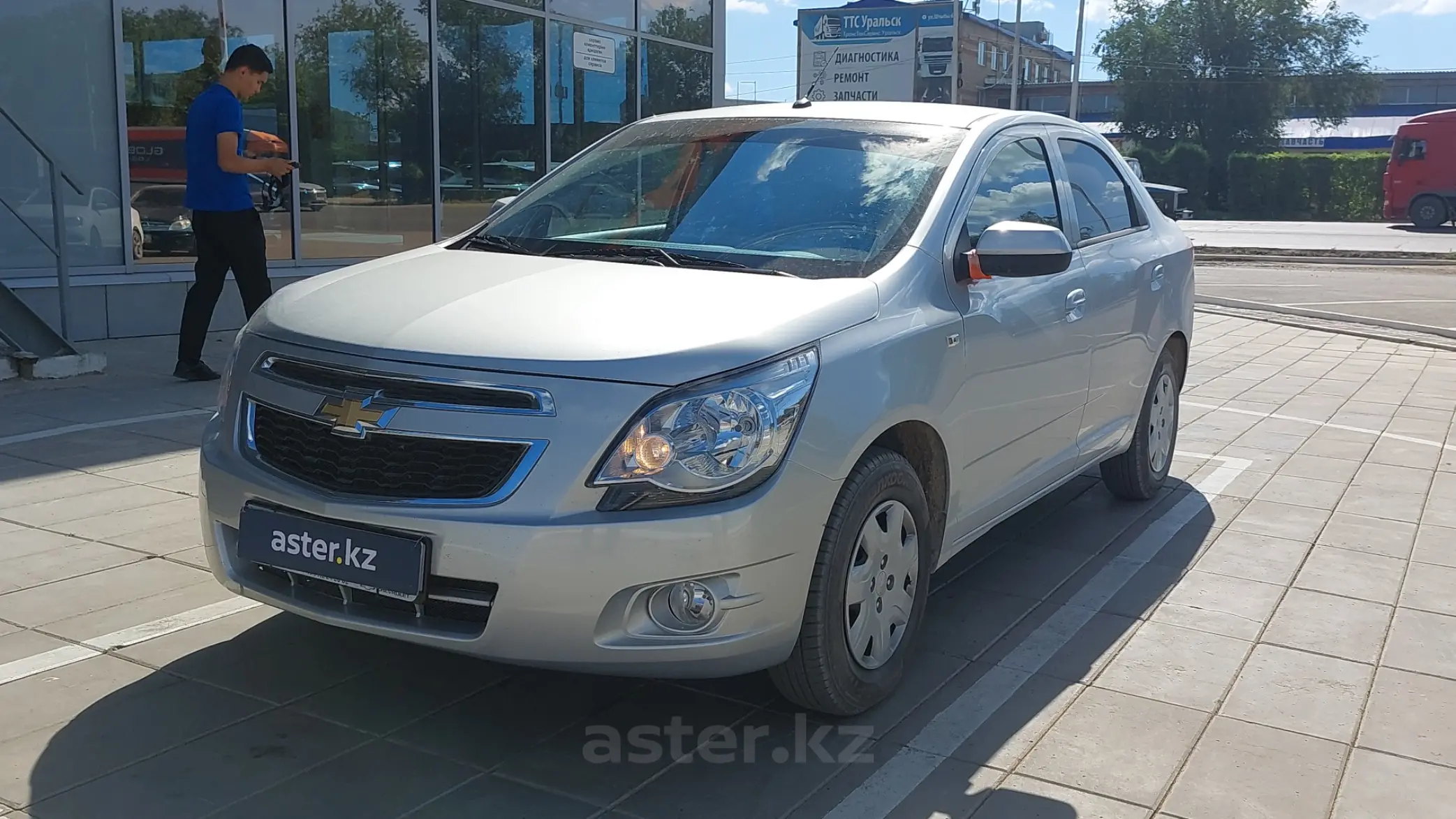 Chevrolet Cobalt 2023