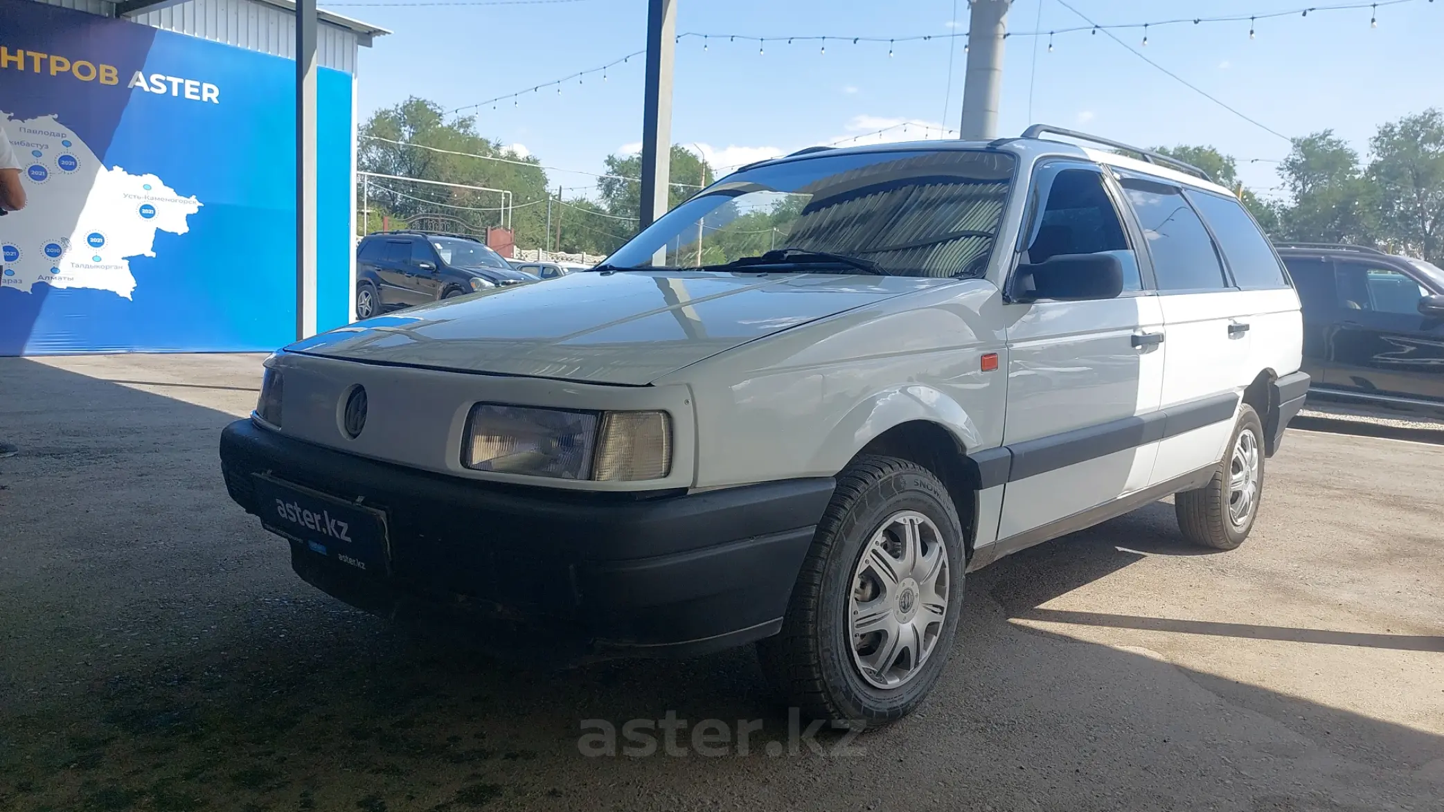 Volkswagen Passat 1992