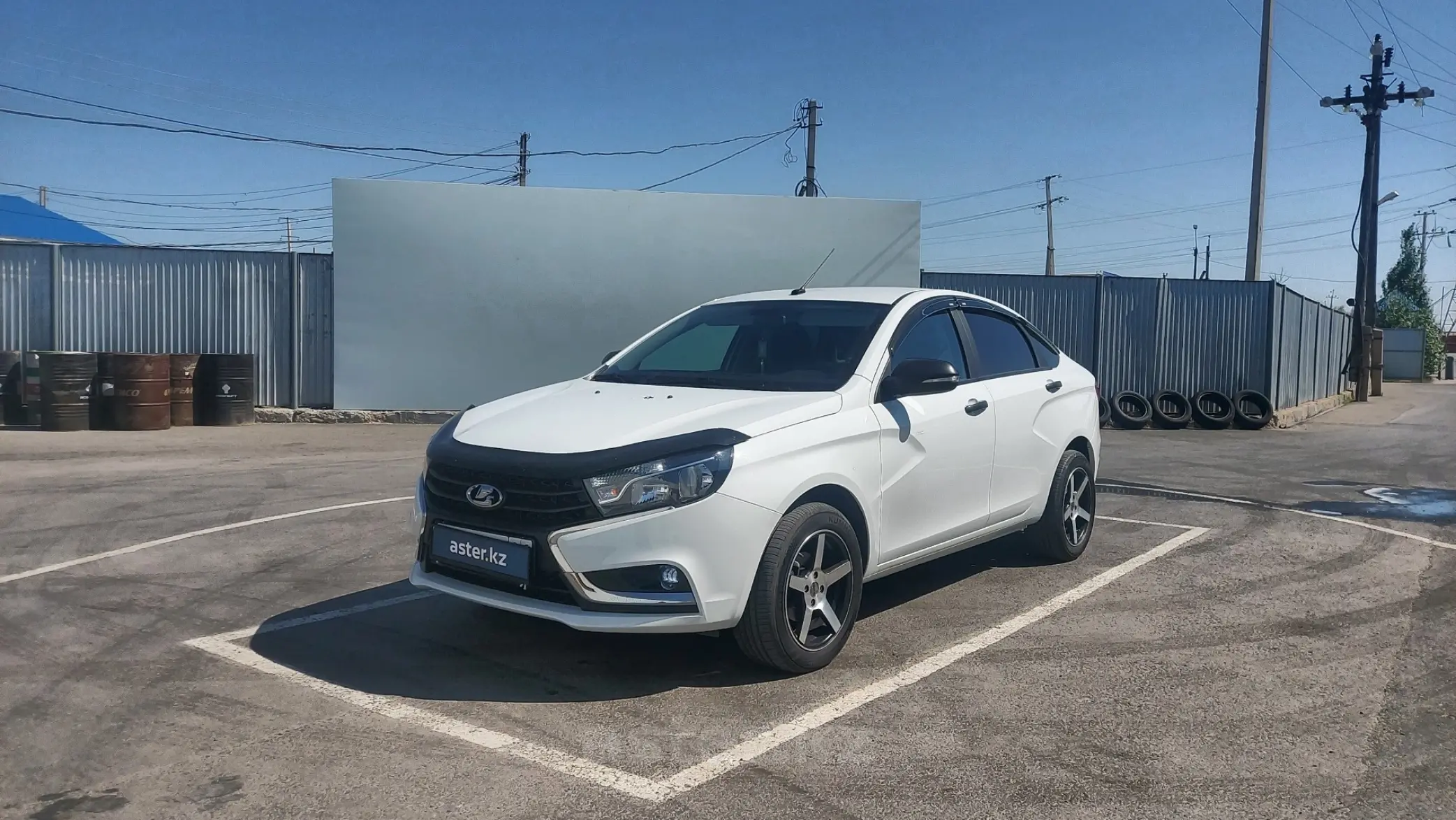 LADA (ВАЗ) Vesta 2021