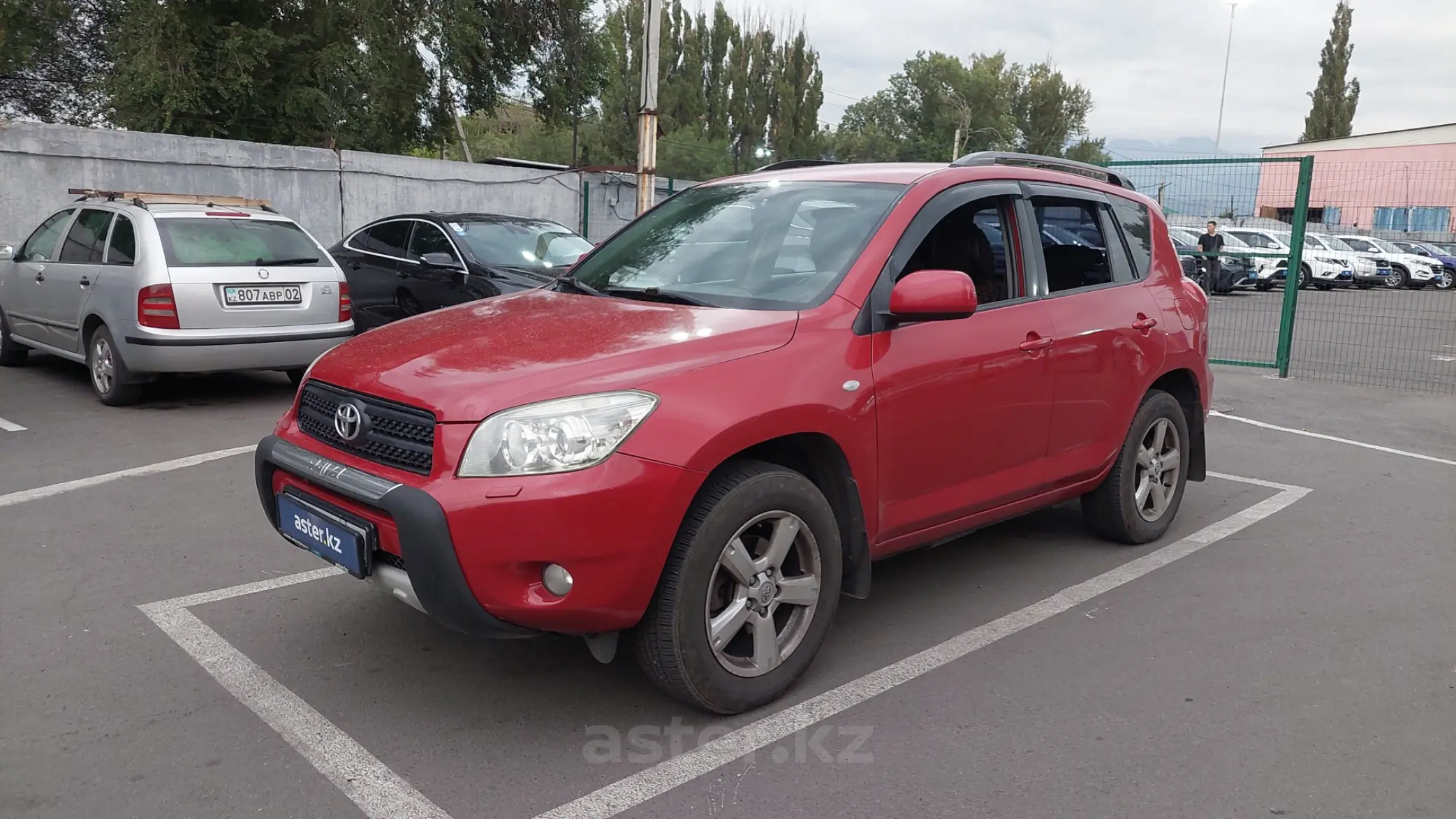 Toyota RAV4 2006