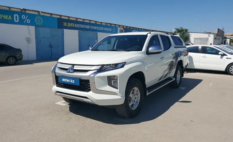 Mitsubishi L200 2021 года за 11 000 000 тг. в Актау