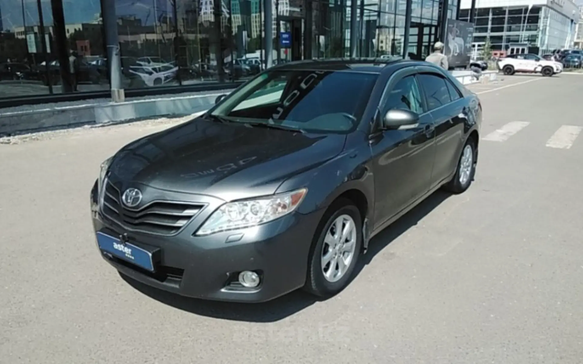 Toyota Camry 2010