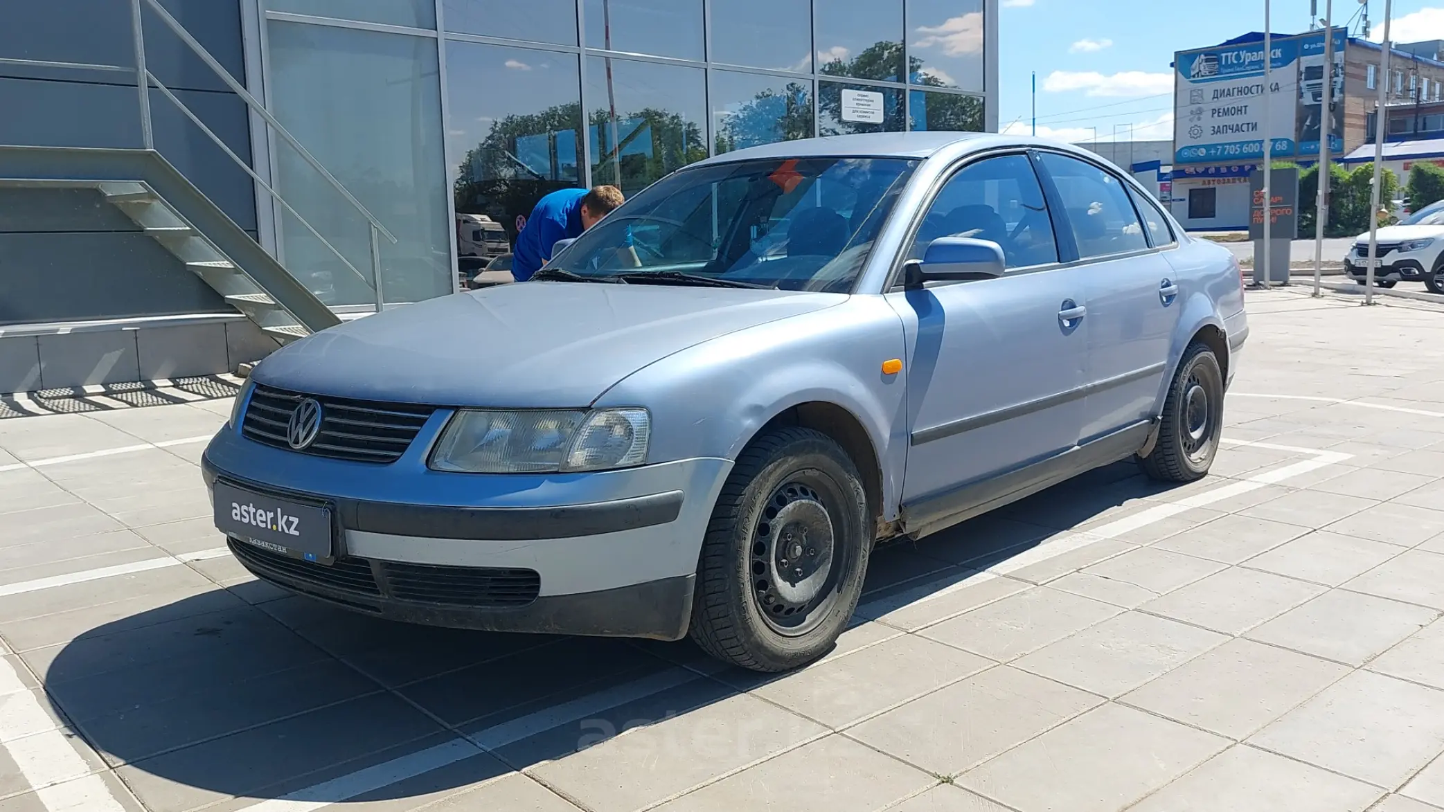 Volkswagen Passat 1997