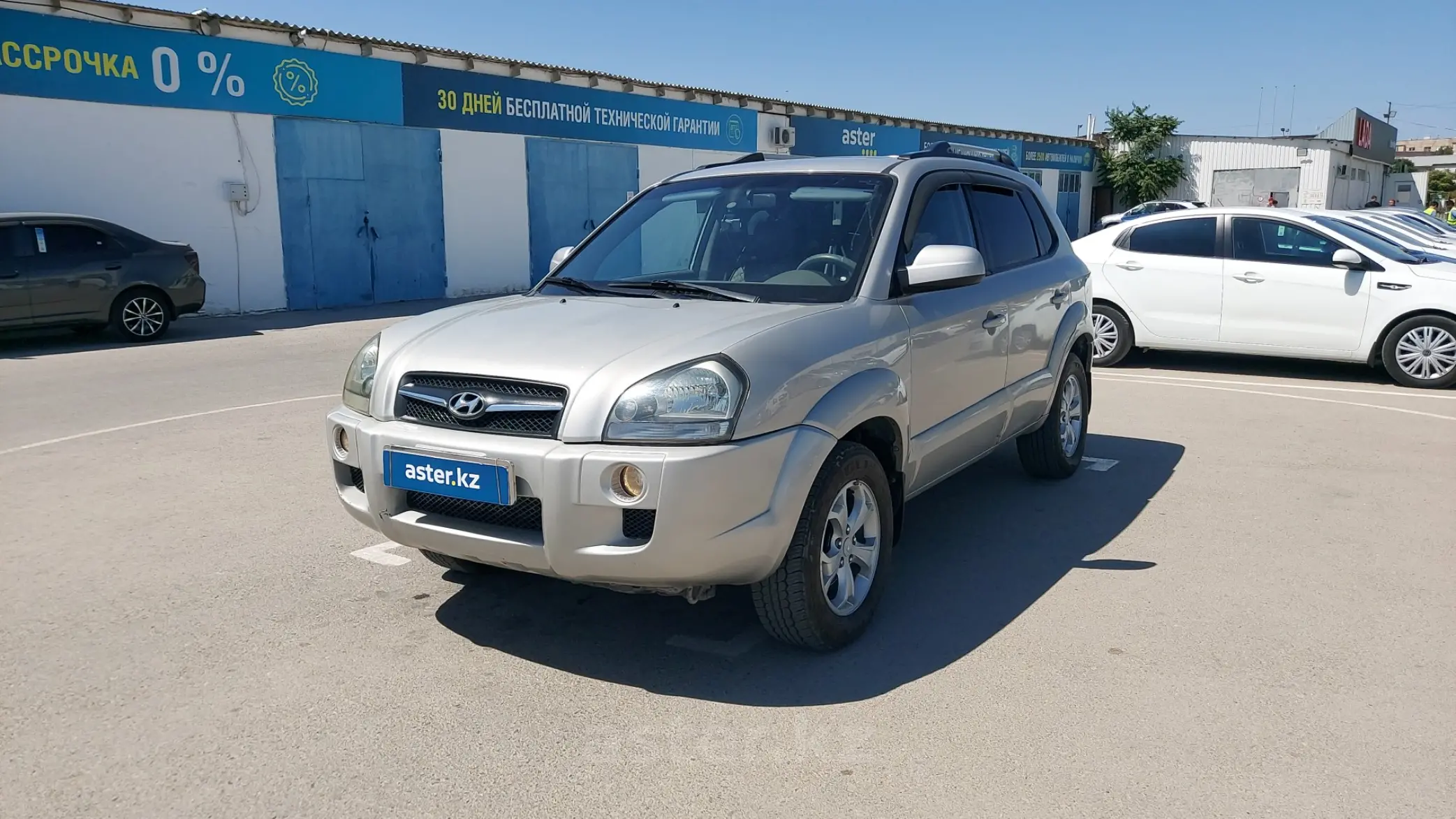 Hyundai Tucson 2009