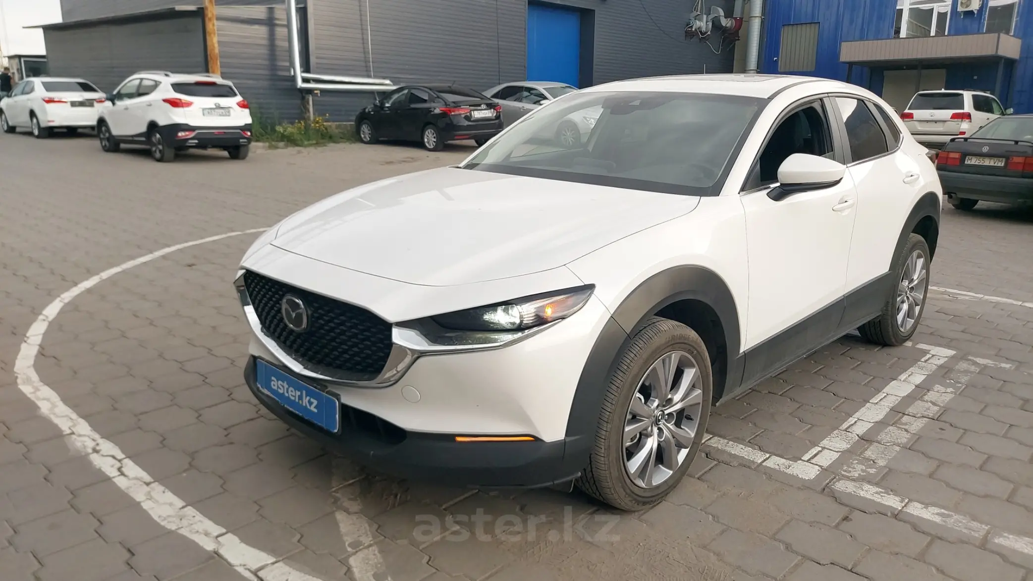 Mazda CX-30 2021