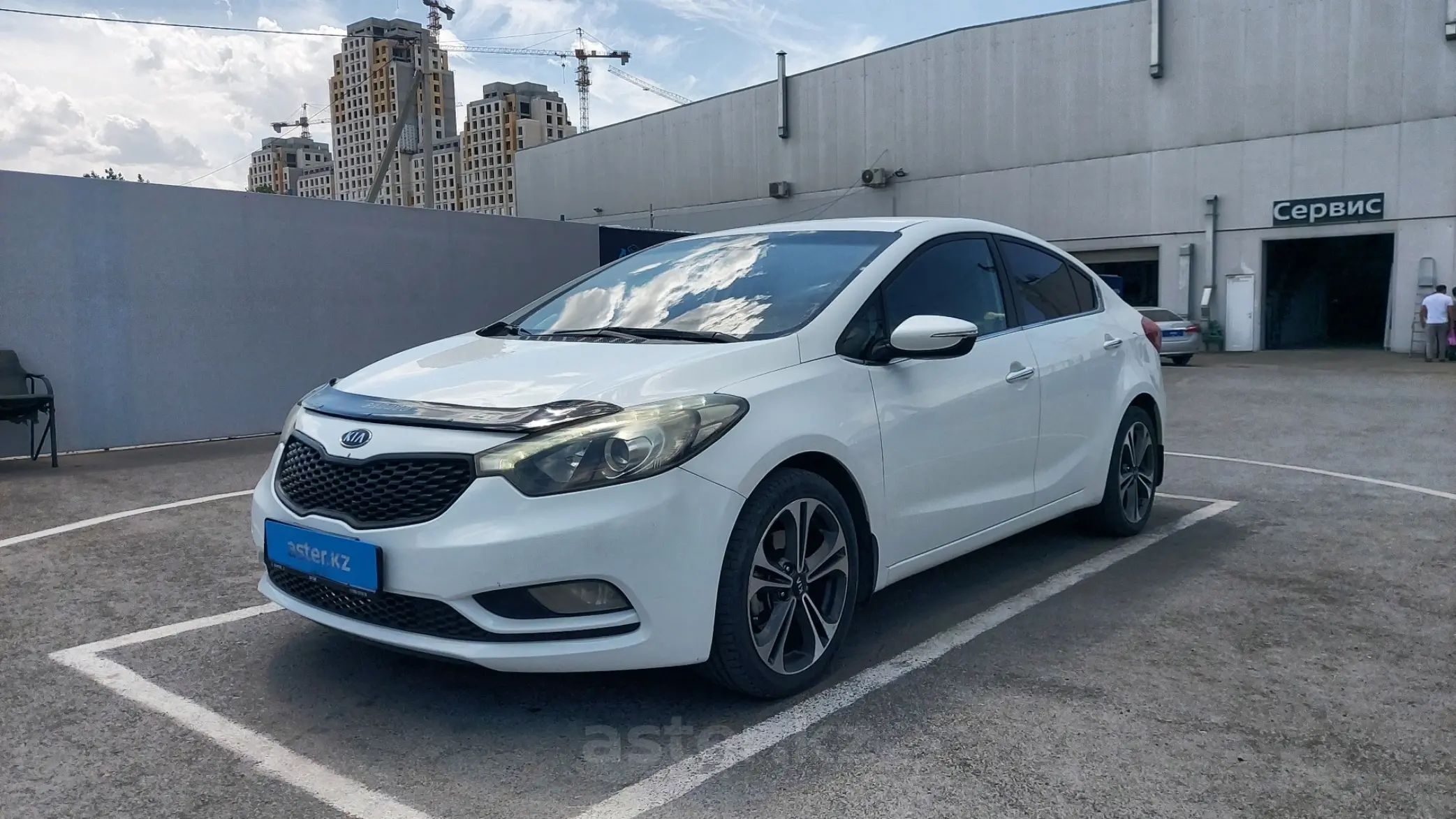 Kia Cerato 2014