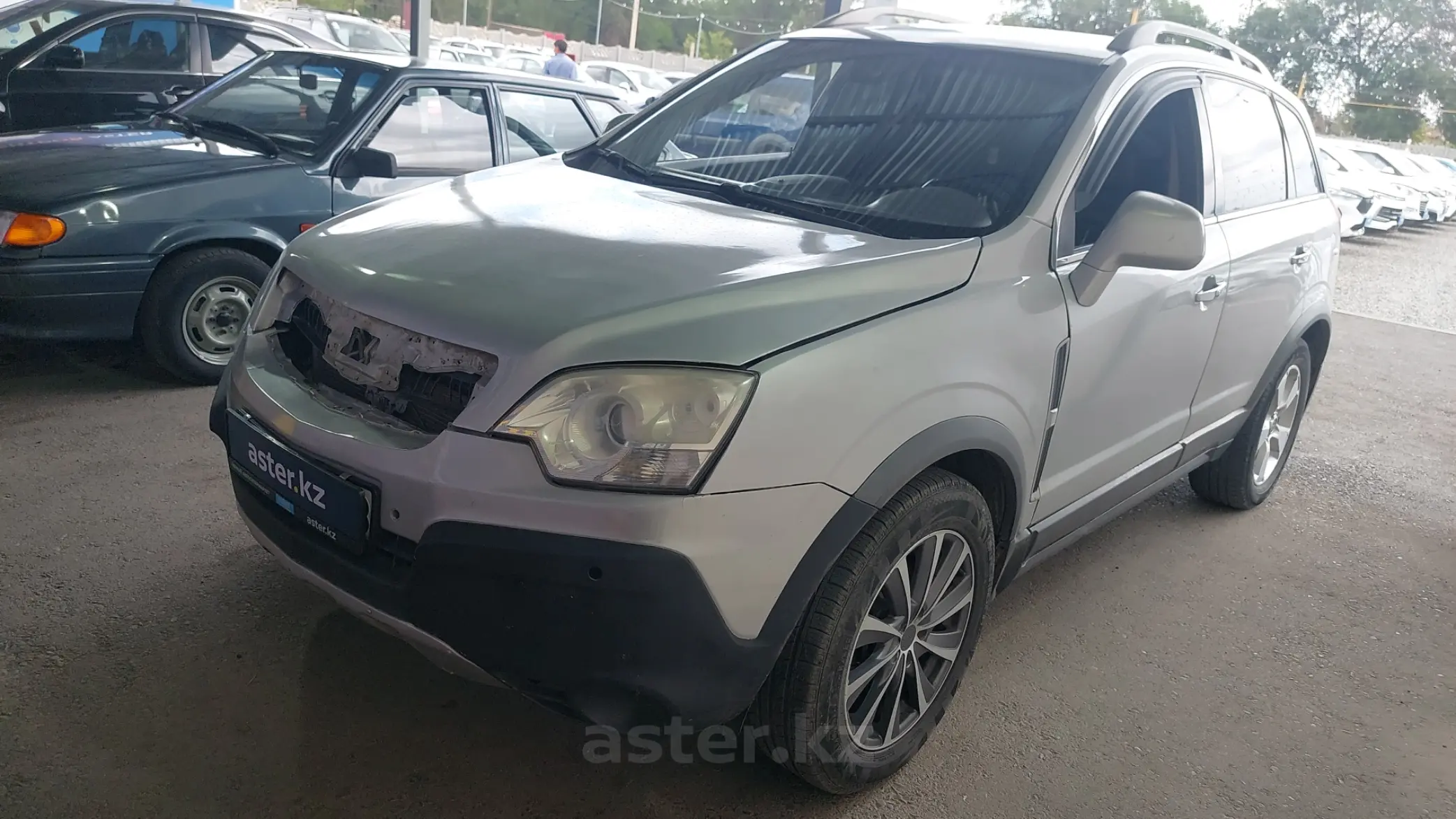 Opel Antara 2008