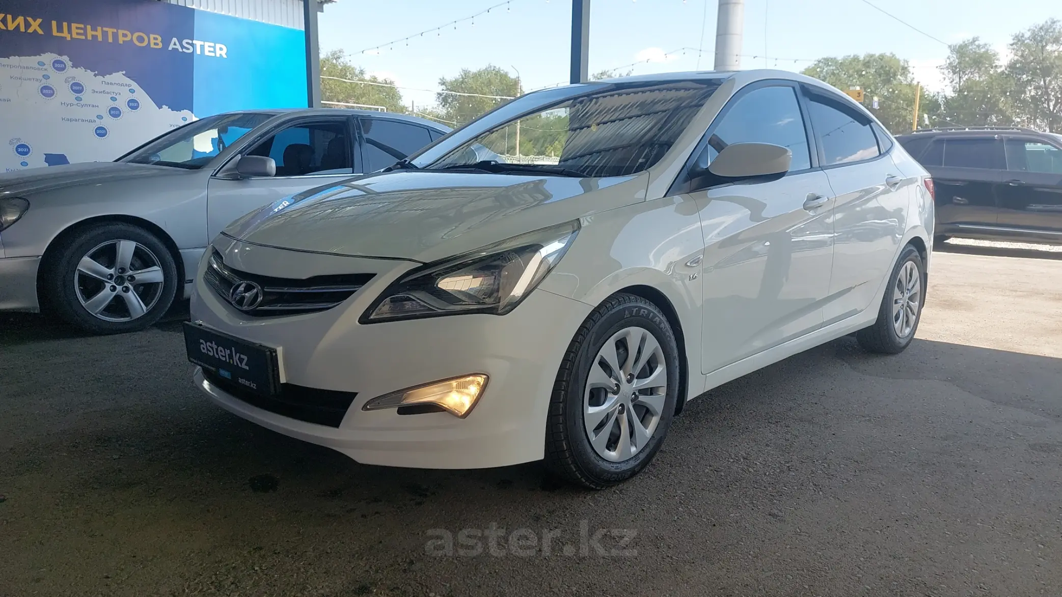 Hyundai Accent 2015