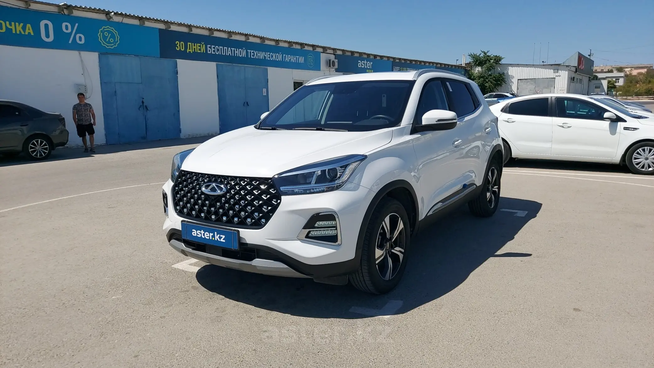 Chery Tiggo 4 Pro 2022