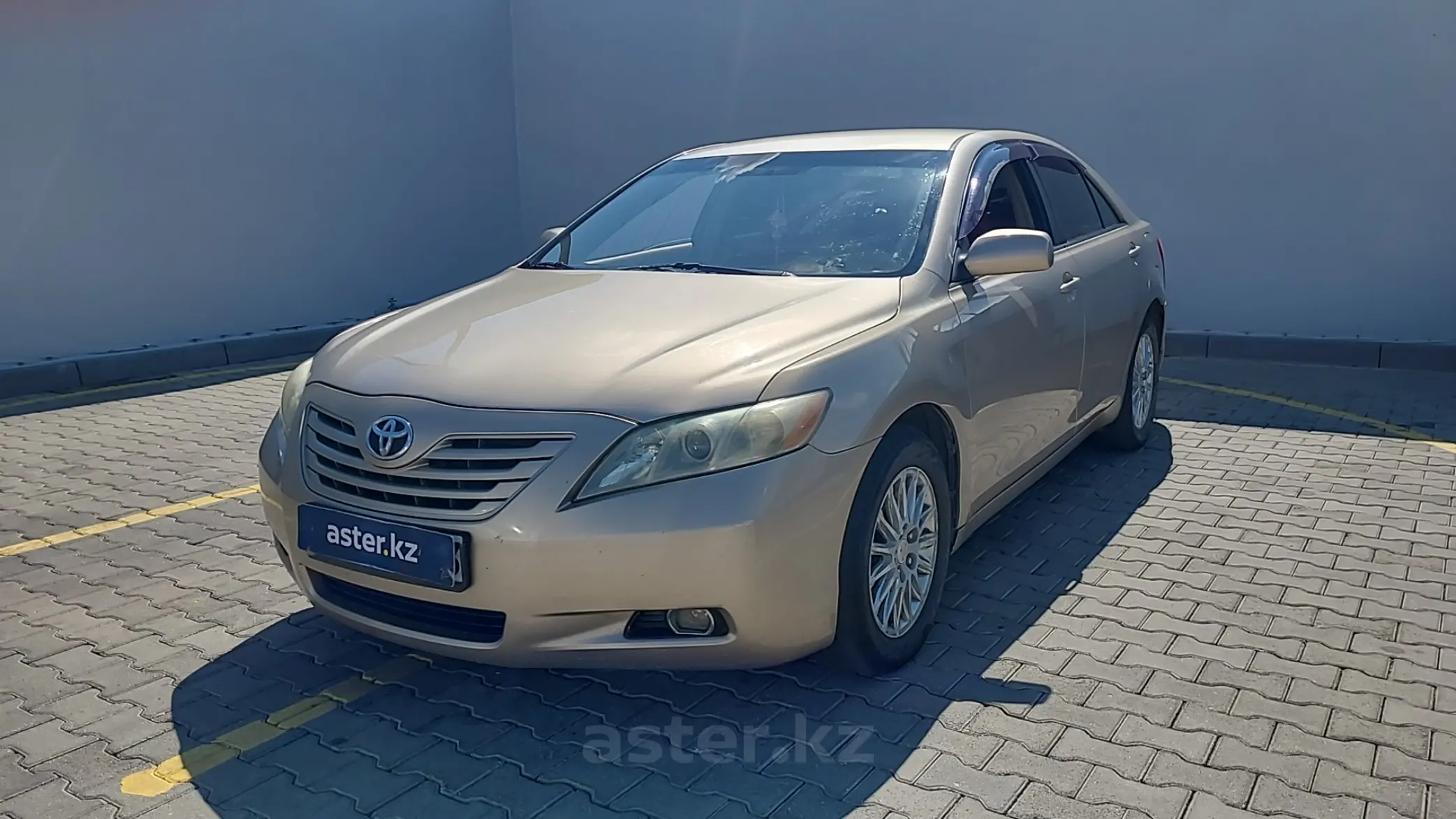 Toyota Camry 2007