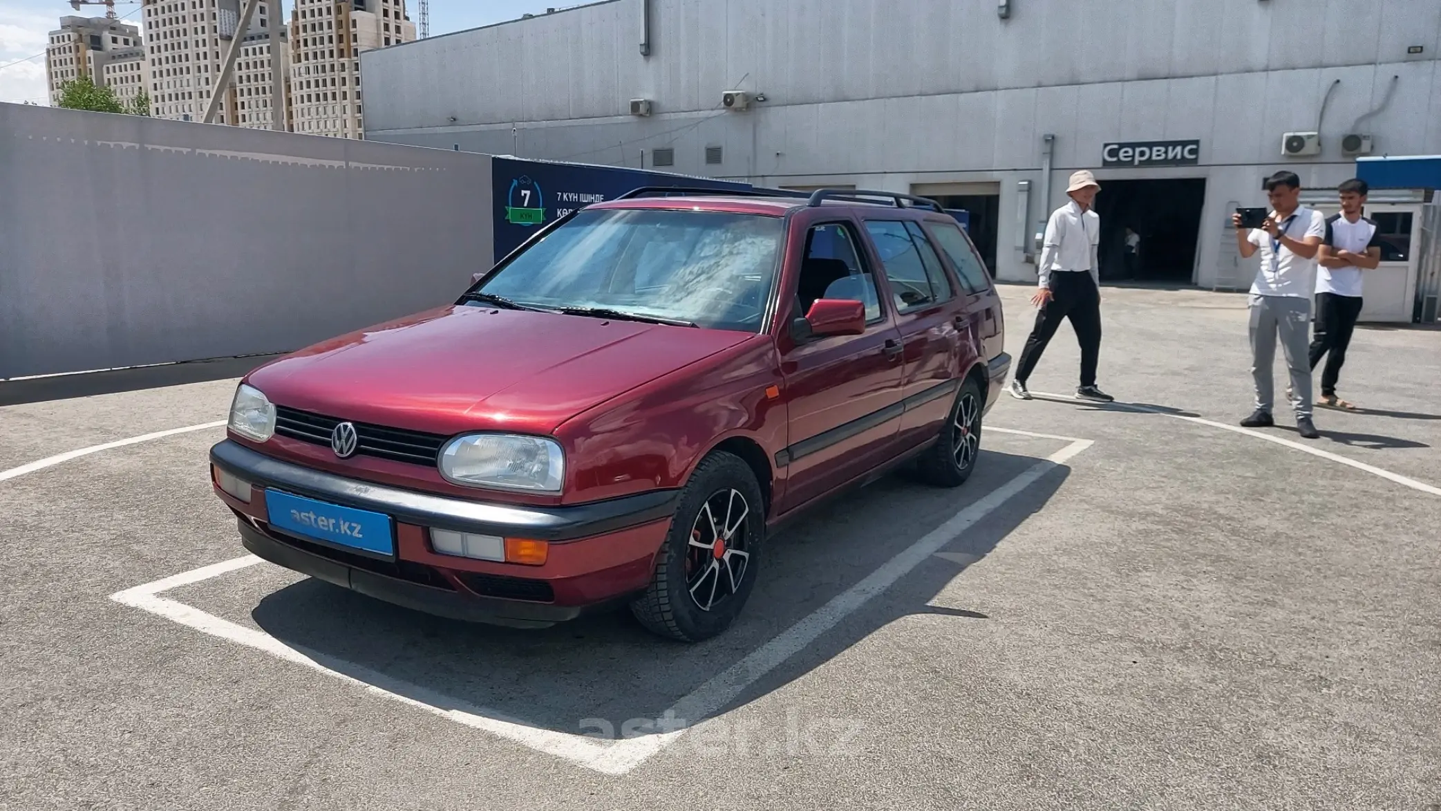 Volkswagen Golf 1994