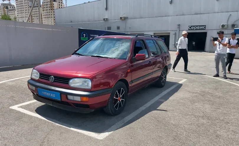 Volkswagen Golf 1994 года за 2 100 000 тг. в Шымкент