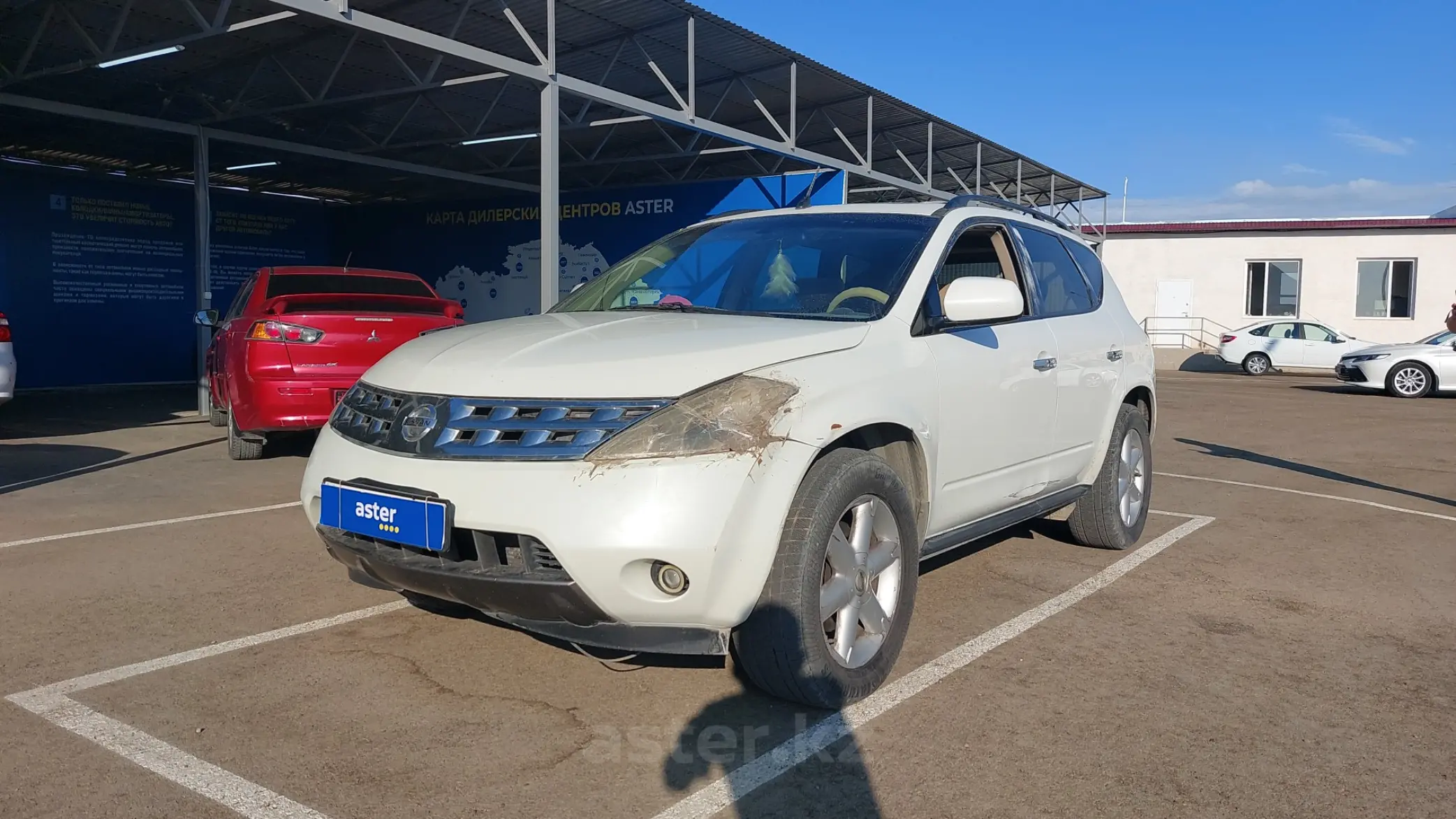 Nissan Murano 2005