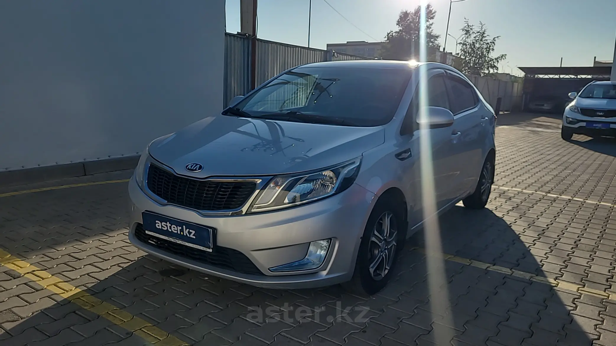 Kia Rio 2014