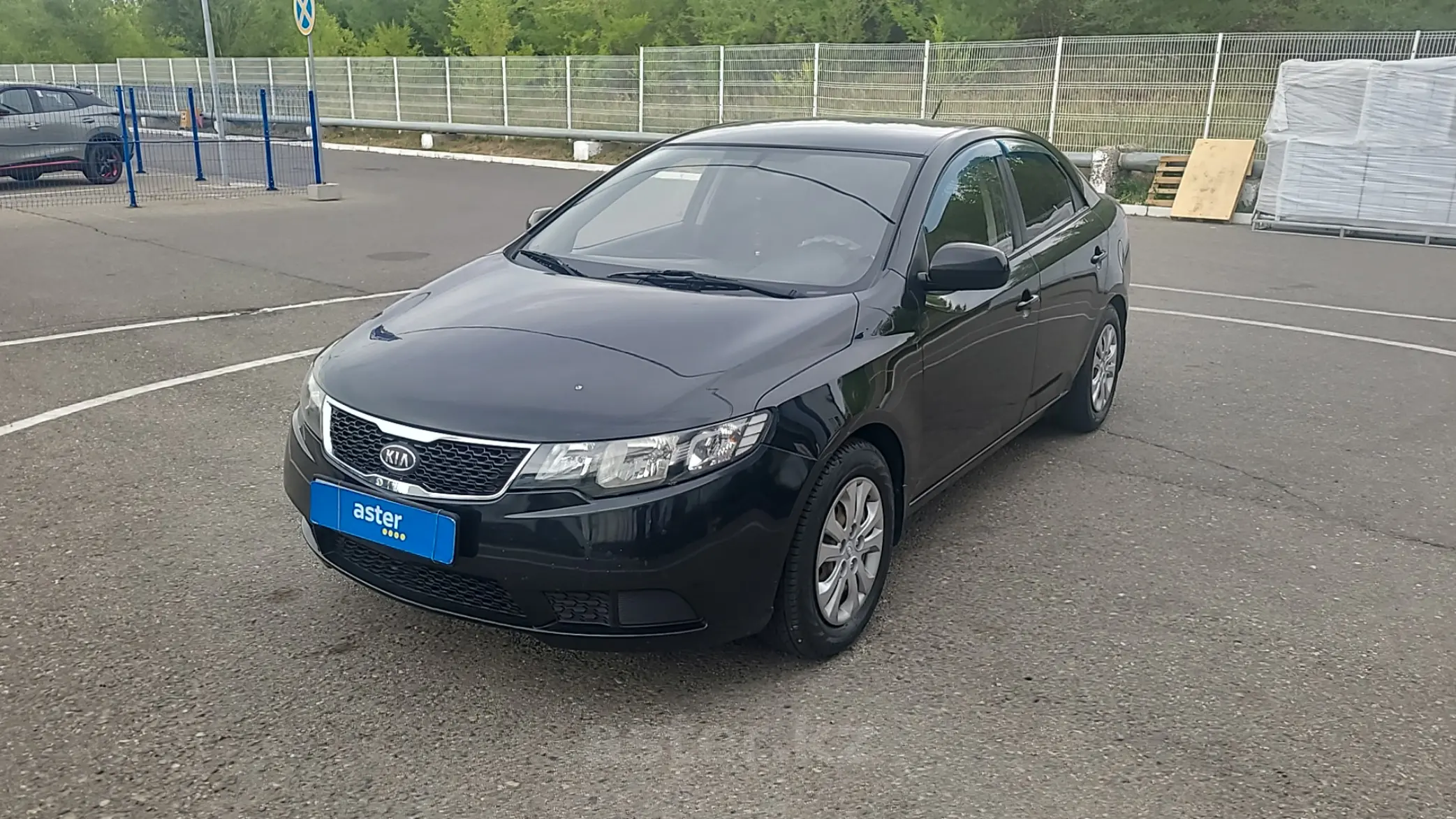 Kia Cerato 2013