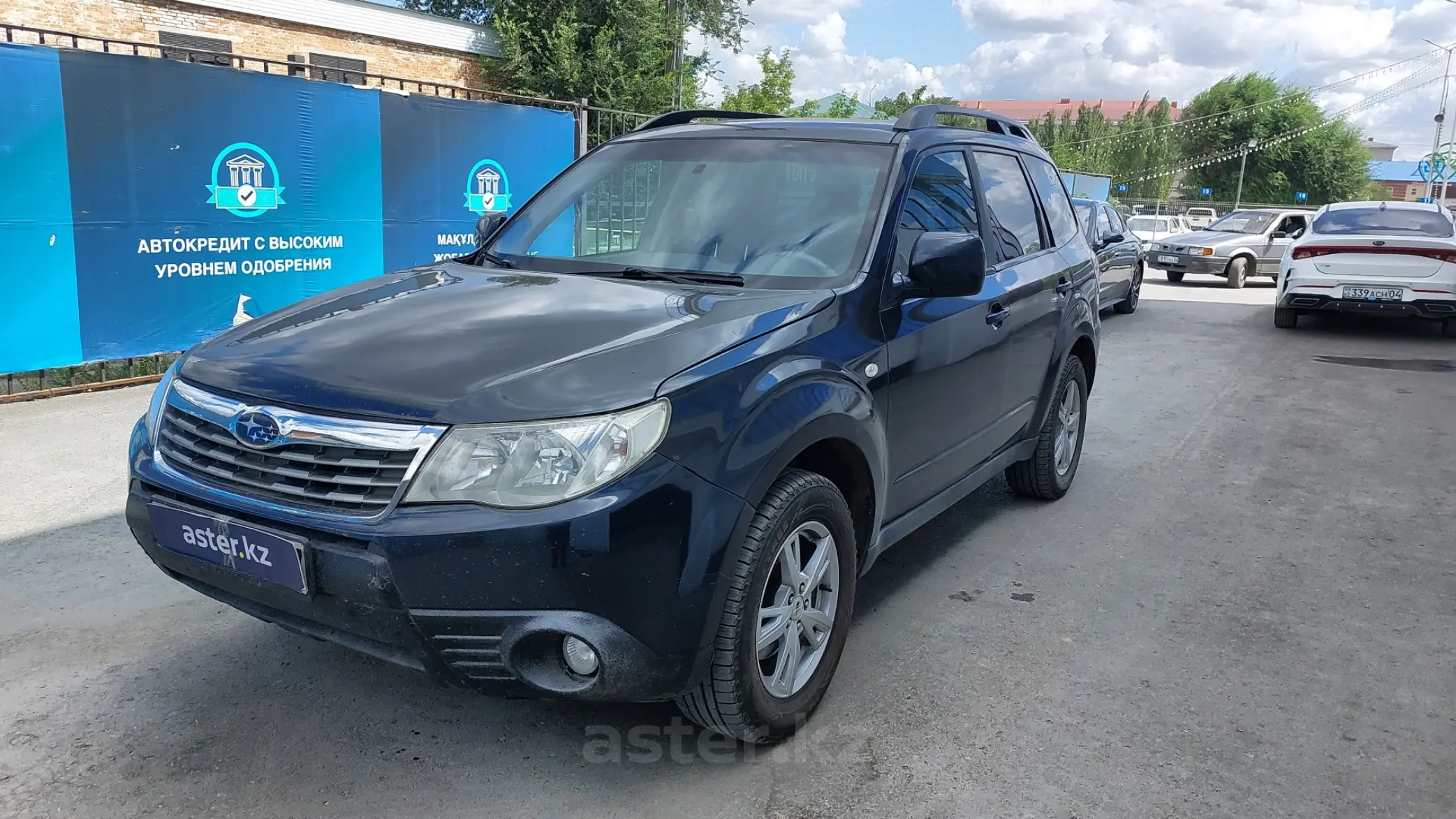 Subaru Forester 2009