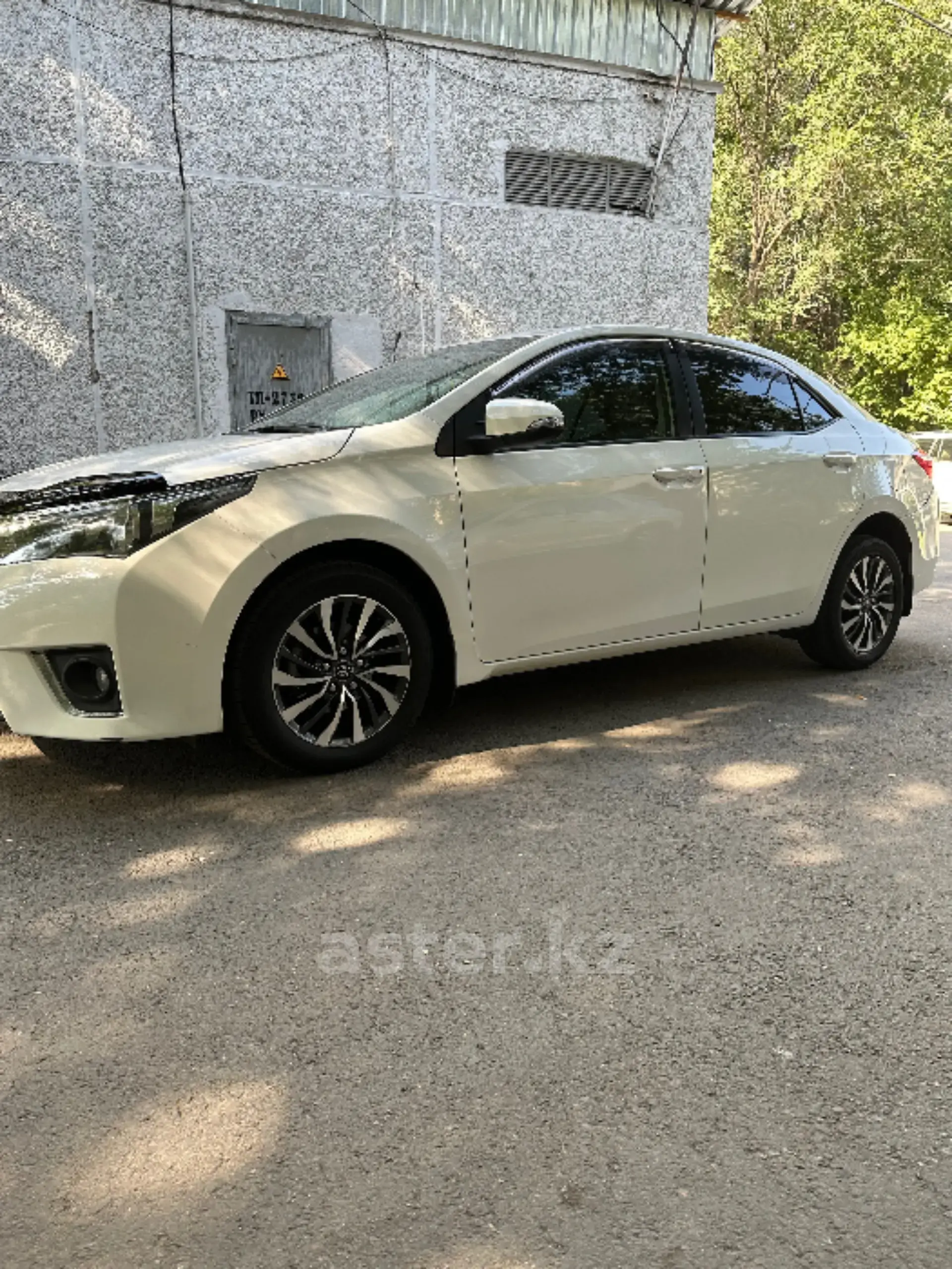 Toyota Corolla 2013