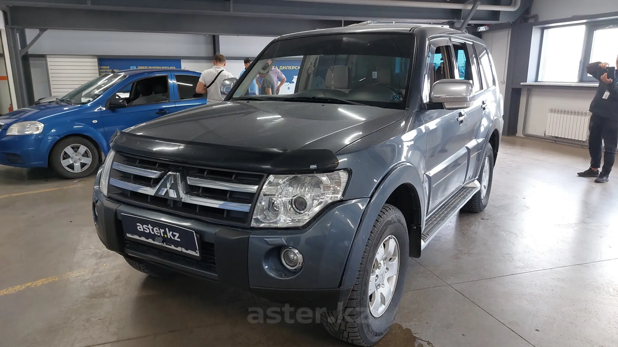 Mitsubishi Pajero 2007