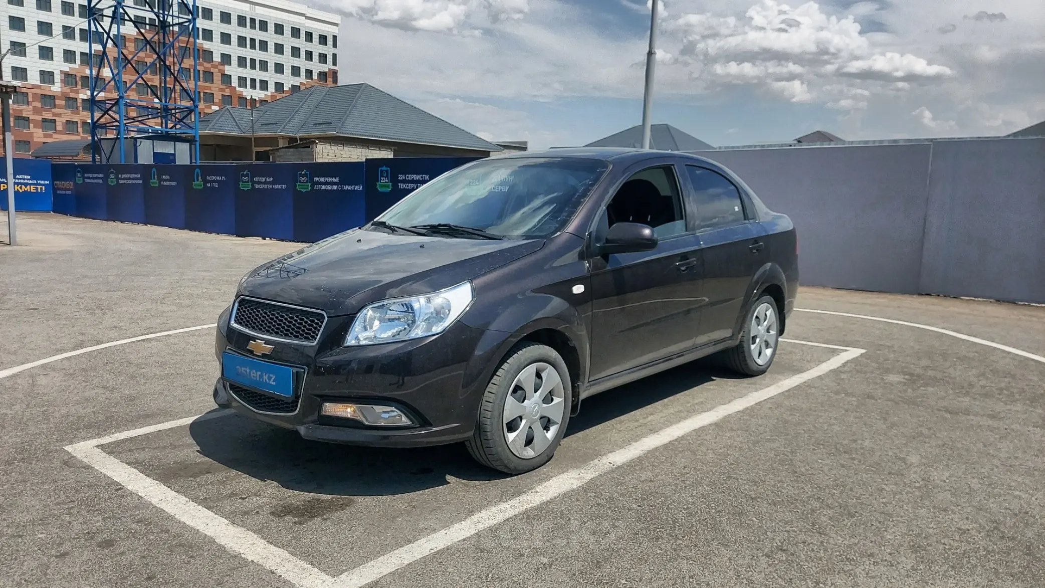 Chevrolet Nexia 2021