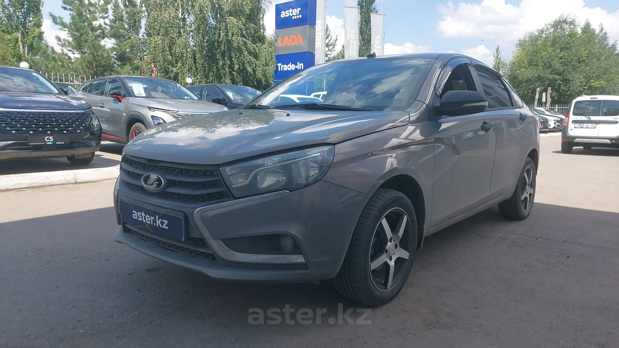 LADA (ВАЗ) Vesta 2018