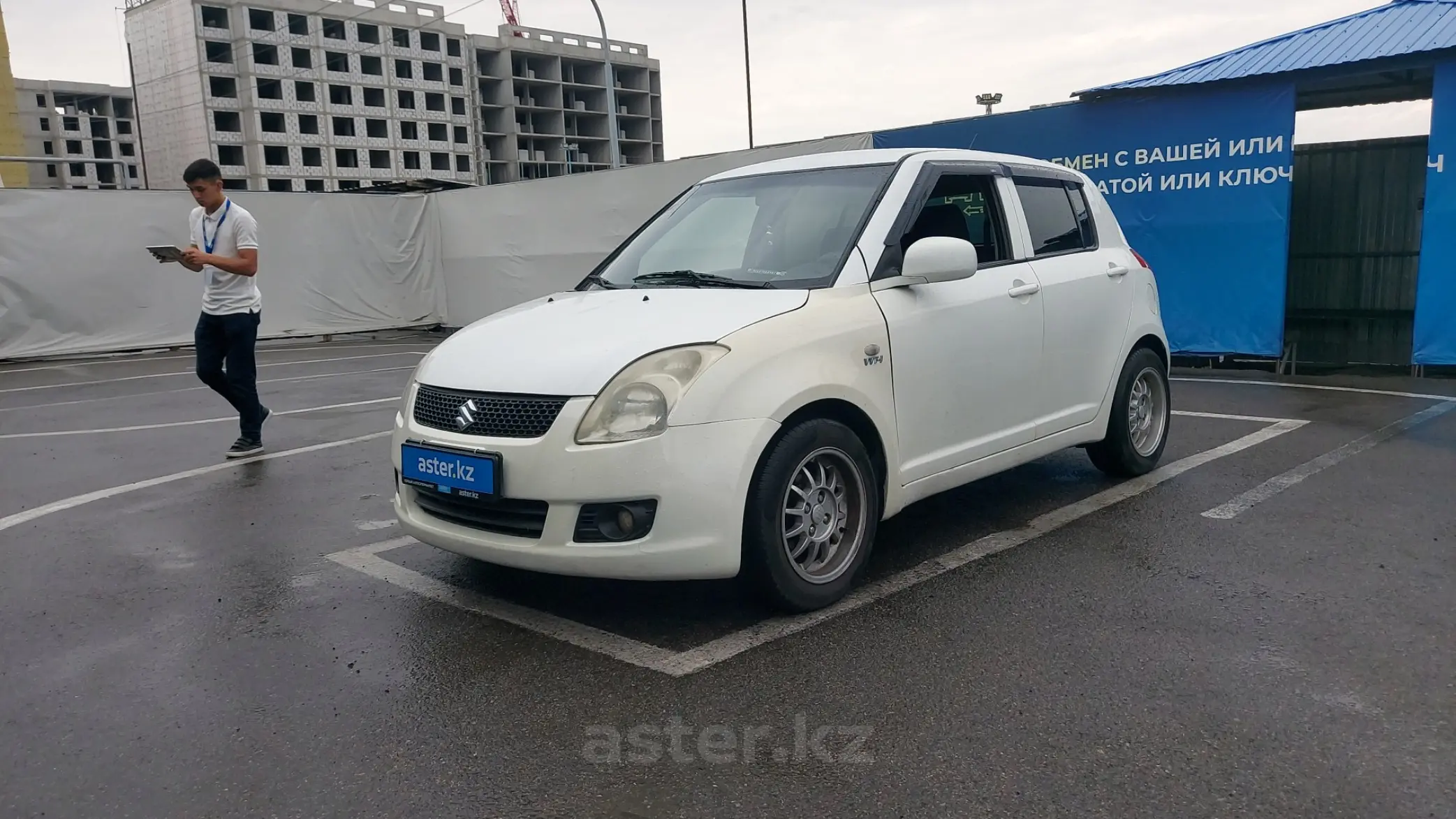 Suzuki Swift 2008