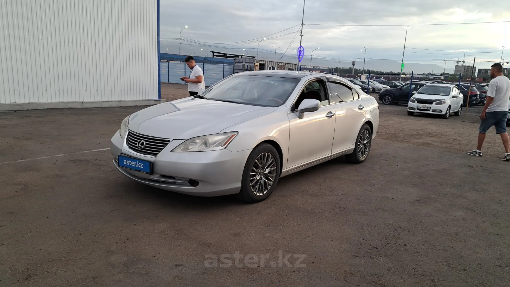 Lexus ES 2006