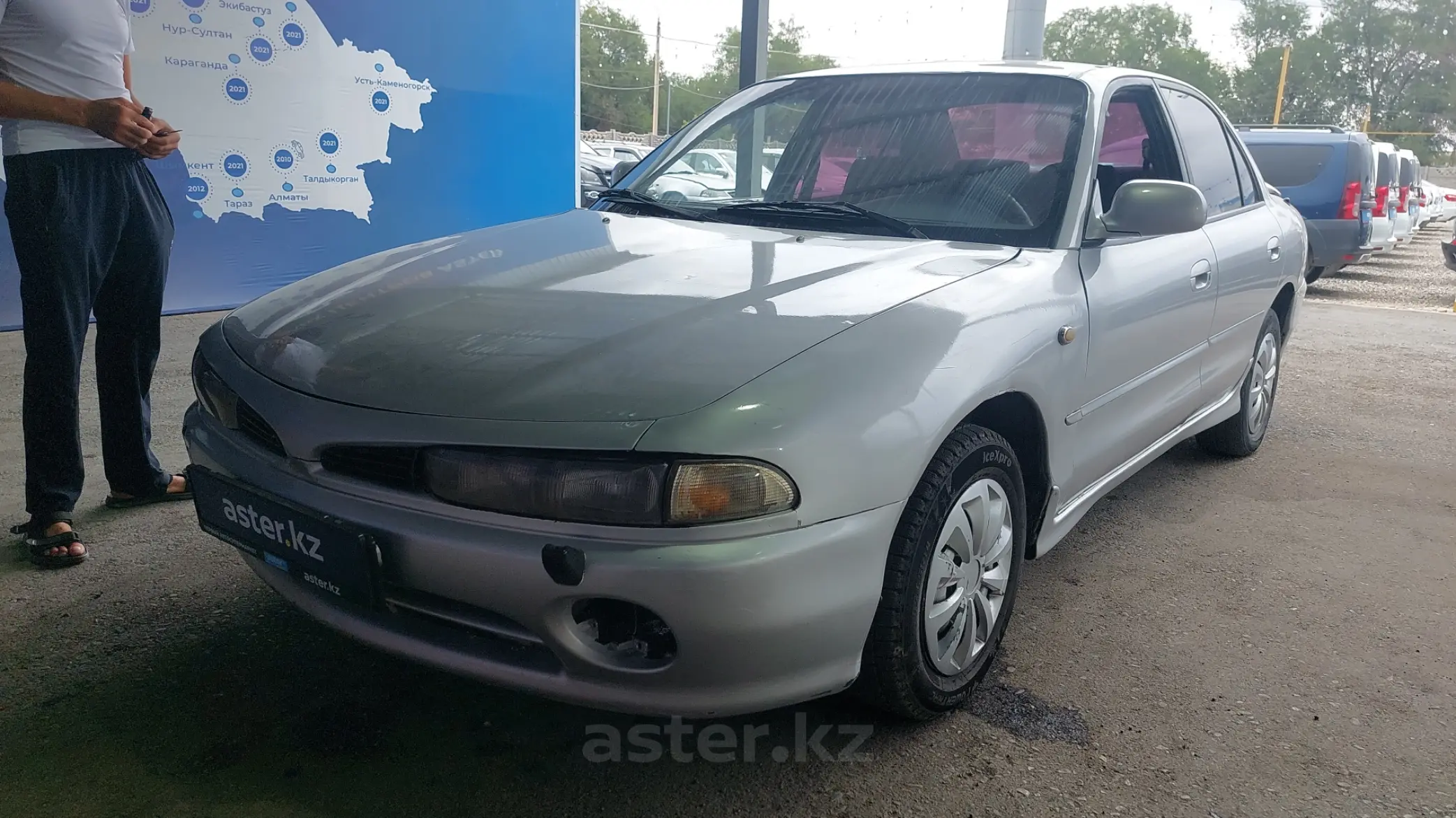 Mitsubishi Galant 1996