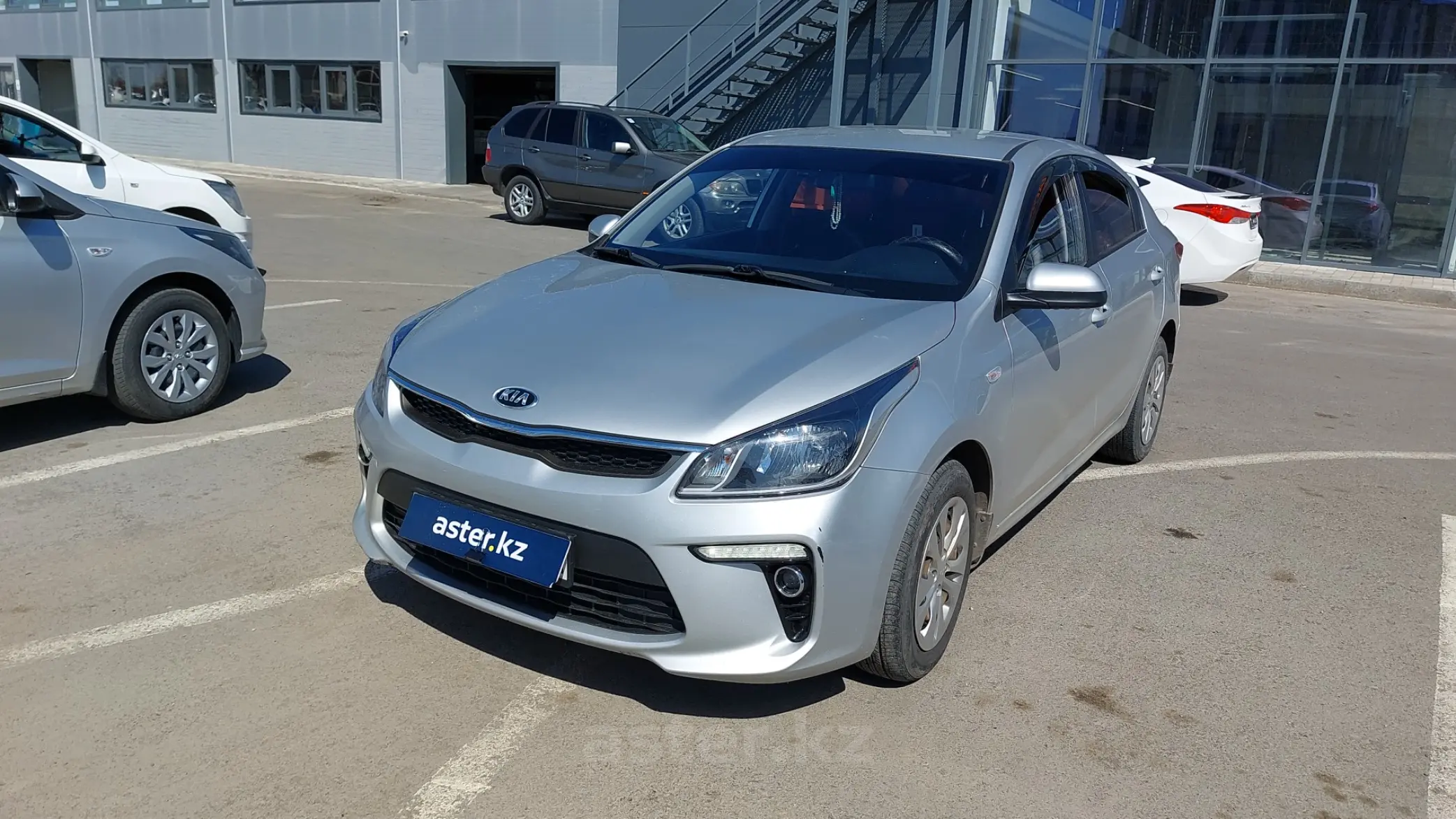 Kia Rio 2019