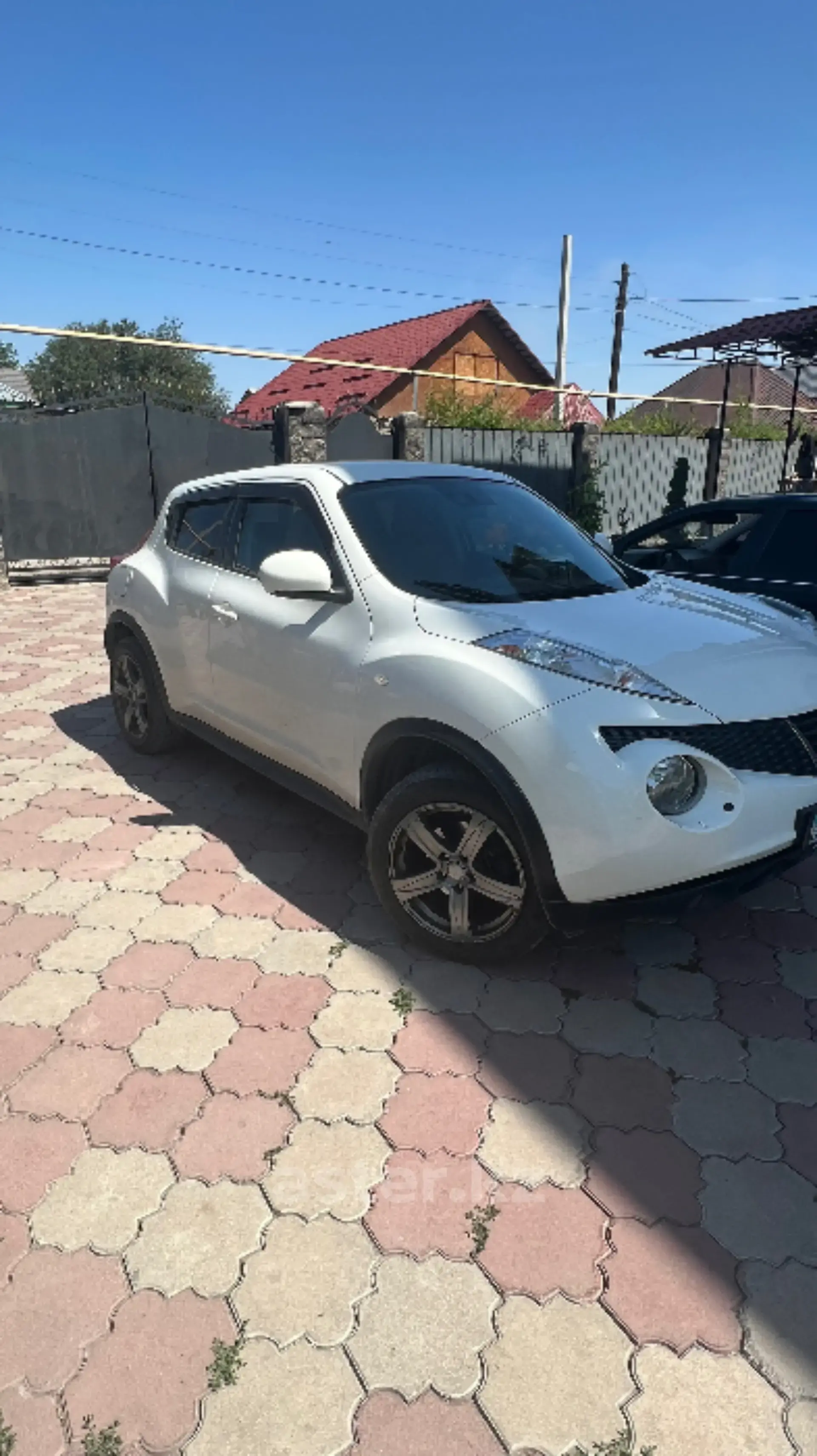 Nissan Juke 2014