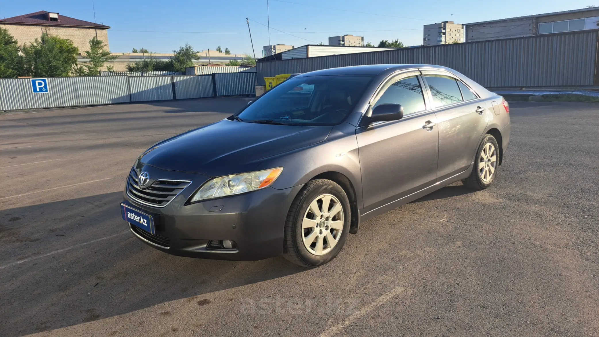 Toyota Camry 2007