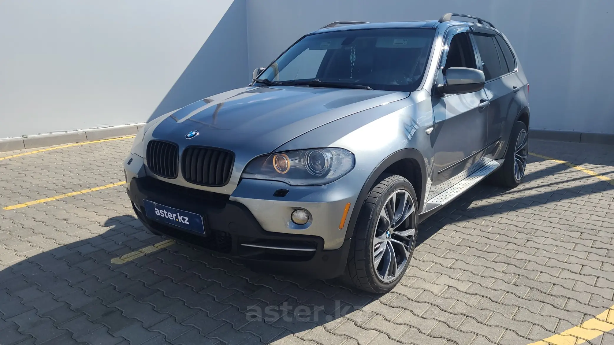 BMW X5 2007