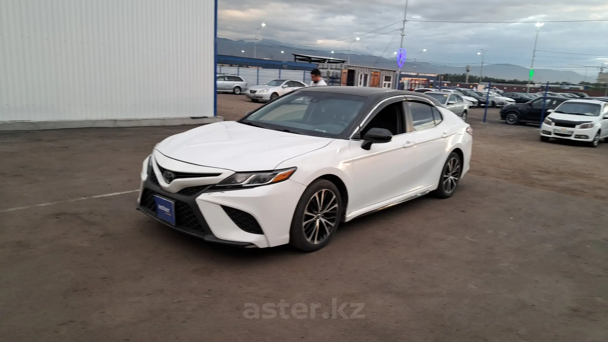 Toyota Camry 2020