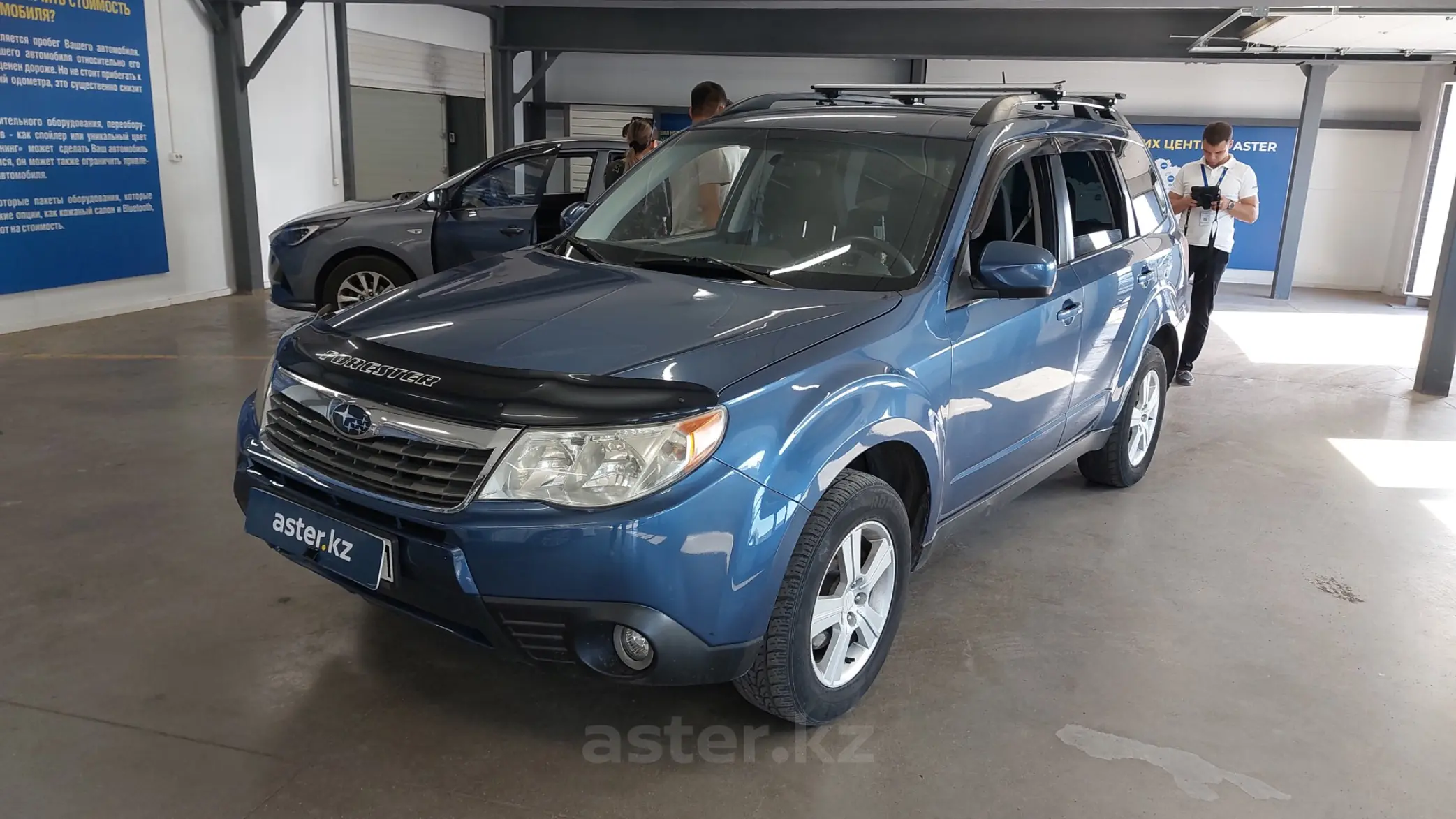 Subaru Forester 2011