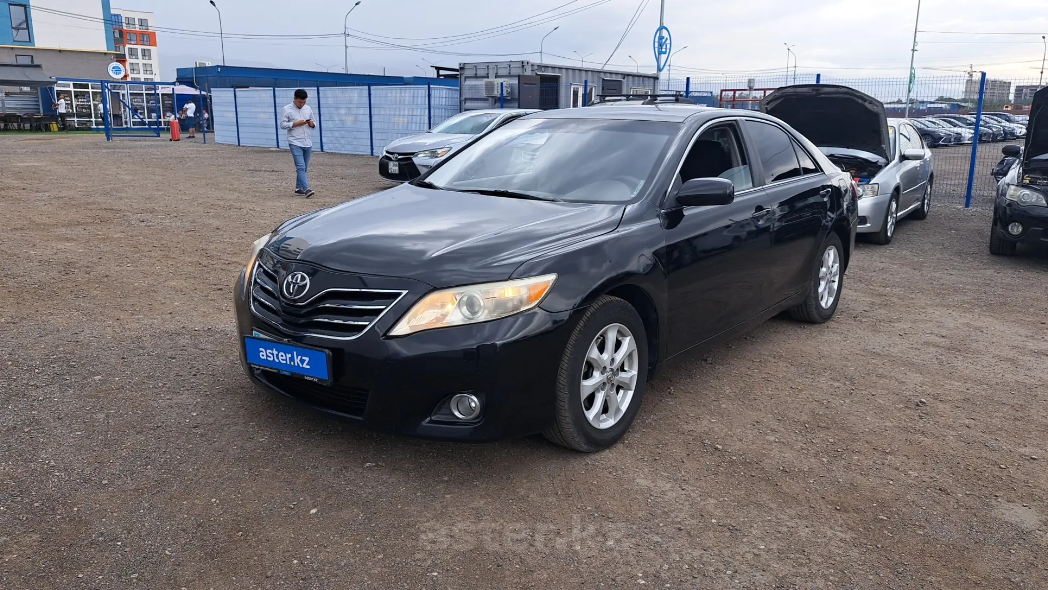 Toyota Camry 2011