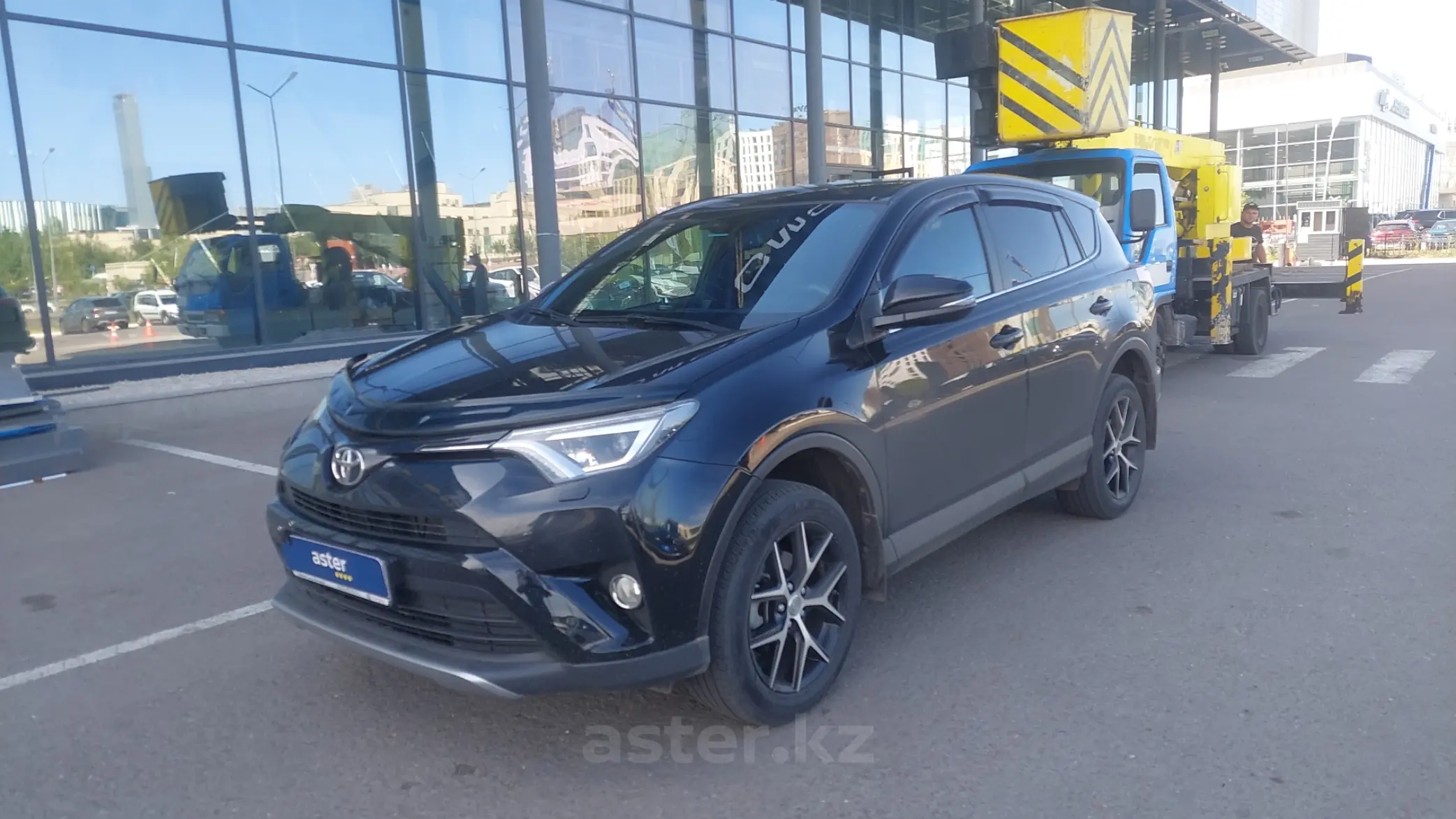 Toyota RAV4 2018