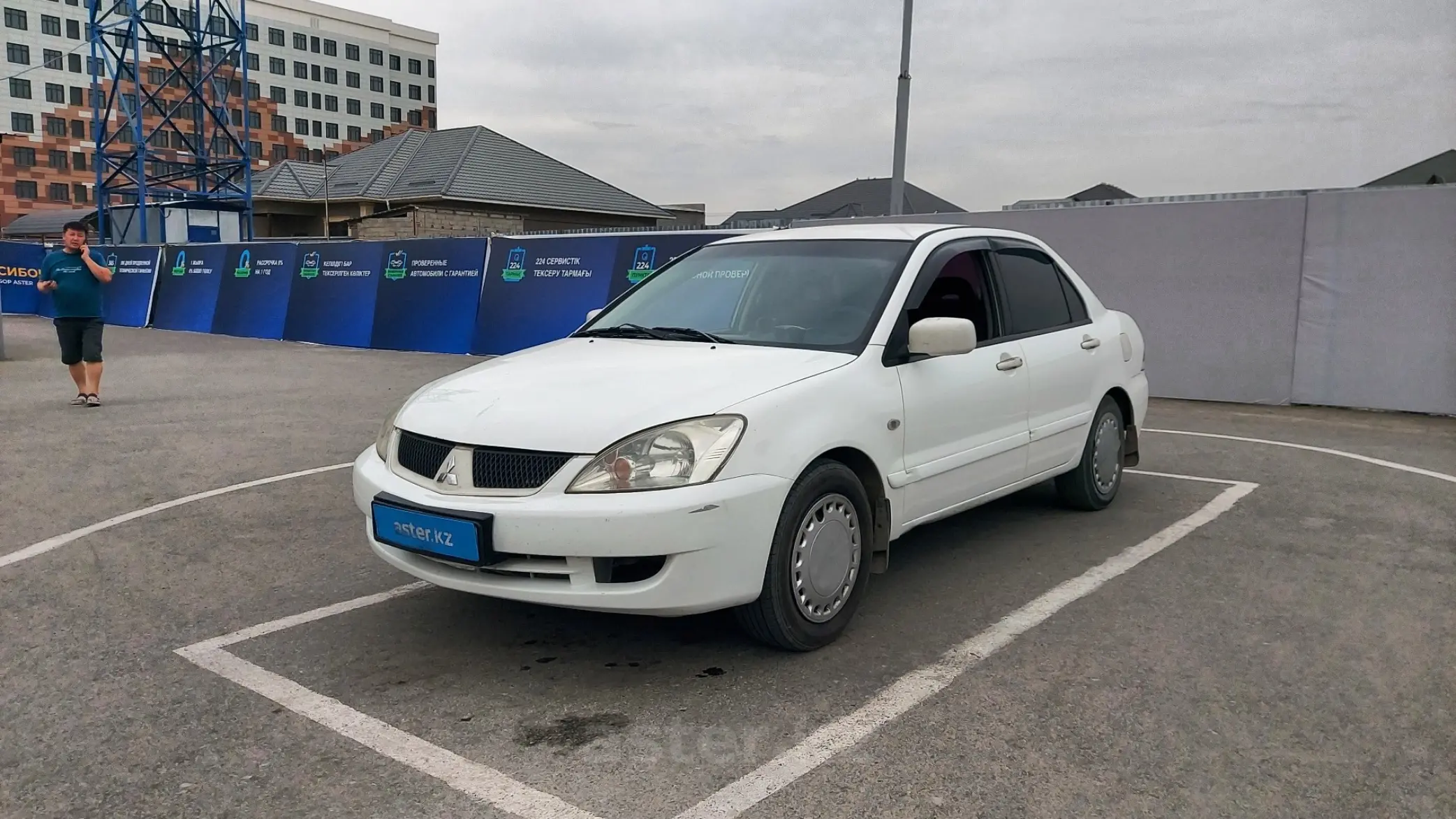 Mitsubishi Lancer 2005