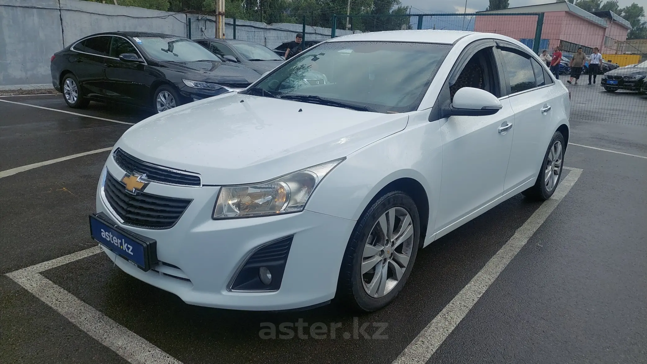 Chevrolet Cruze 2014