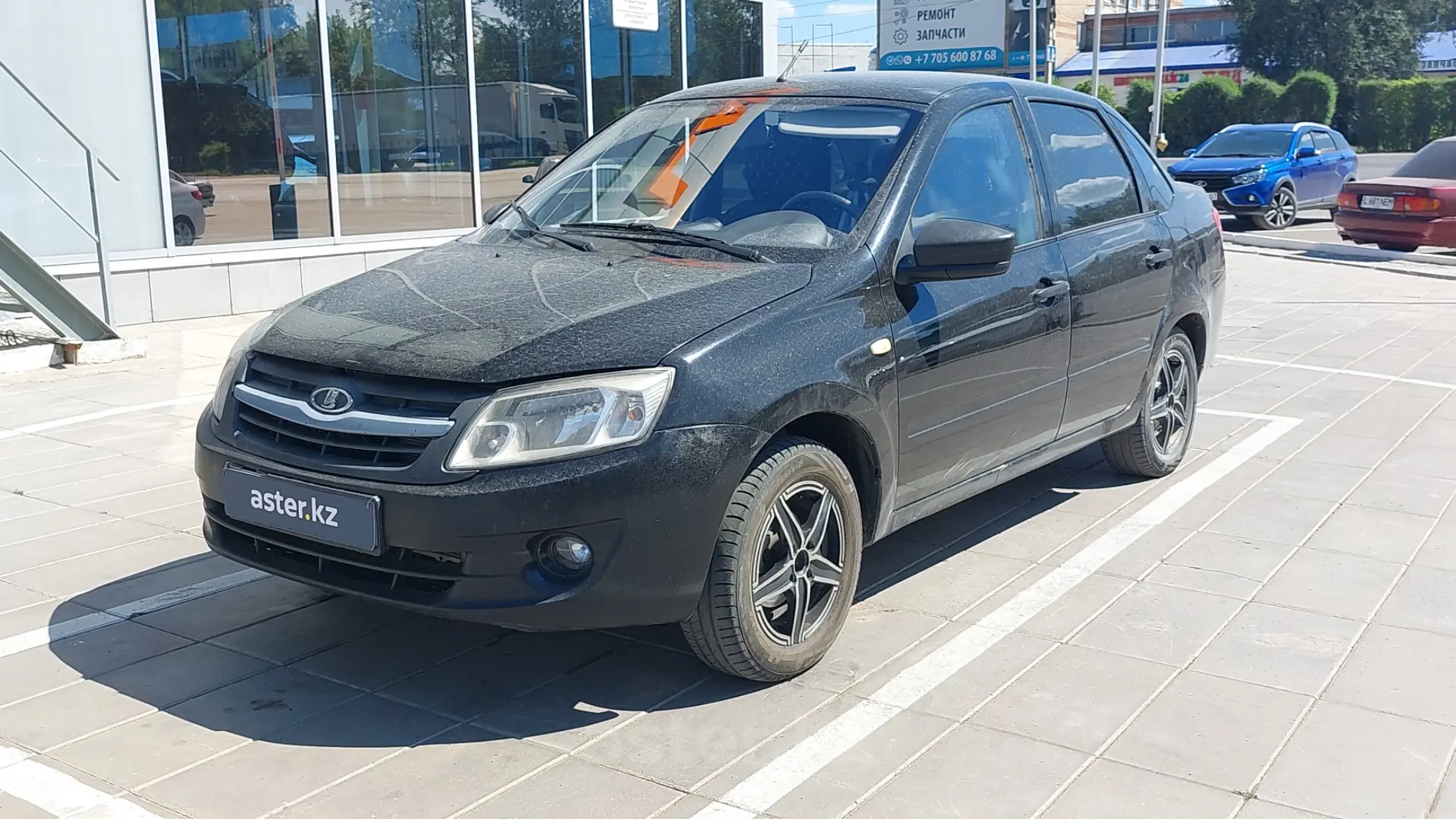 LADA (ВАЗ) Granta 2015