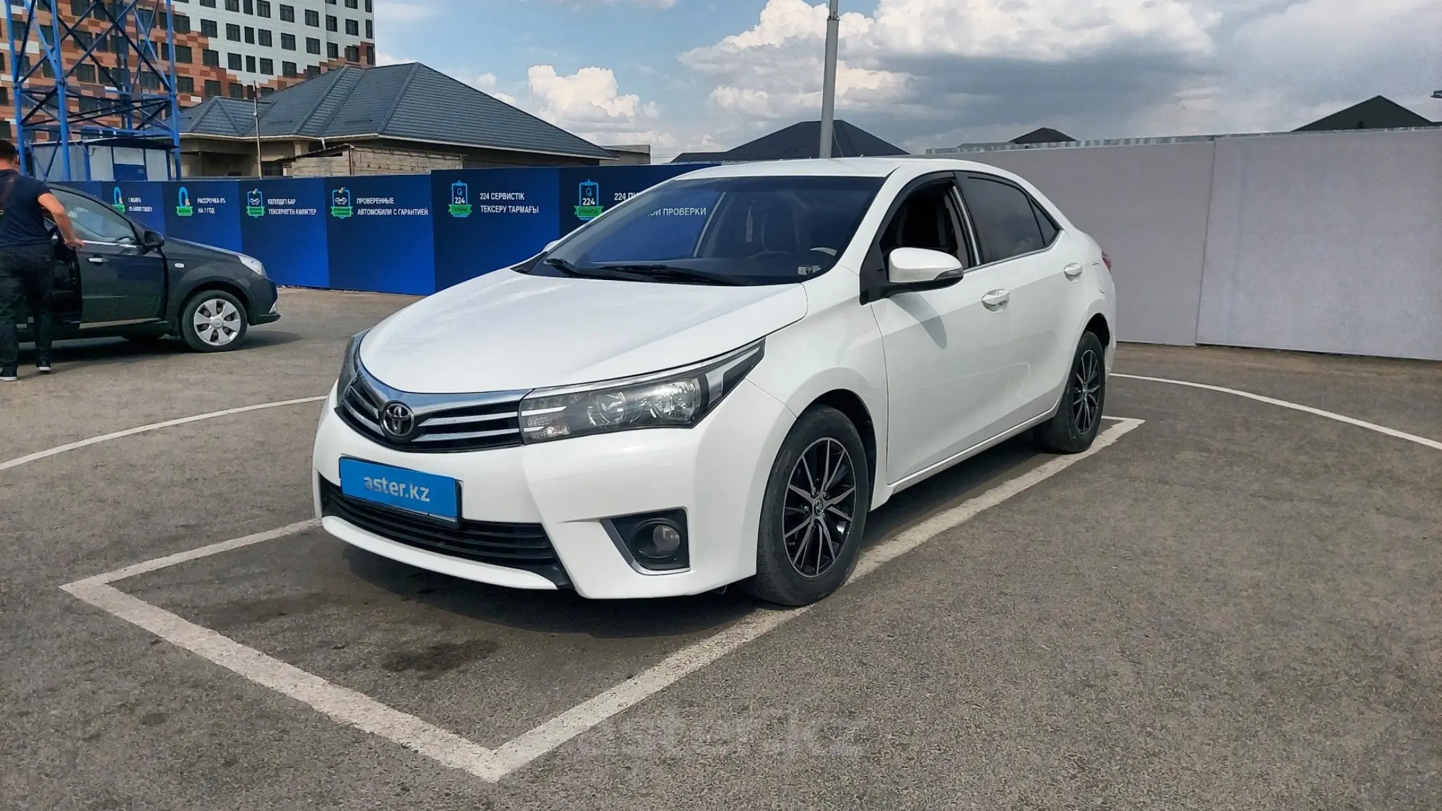 Toyota Corolla 2013