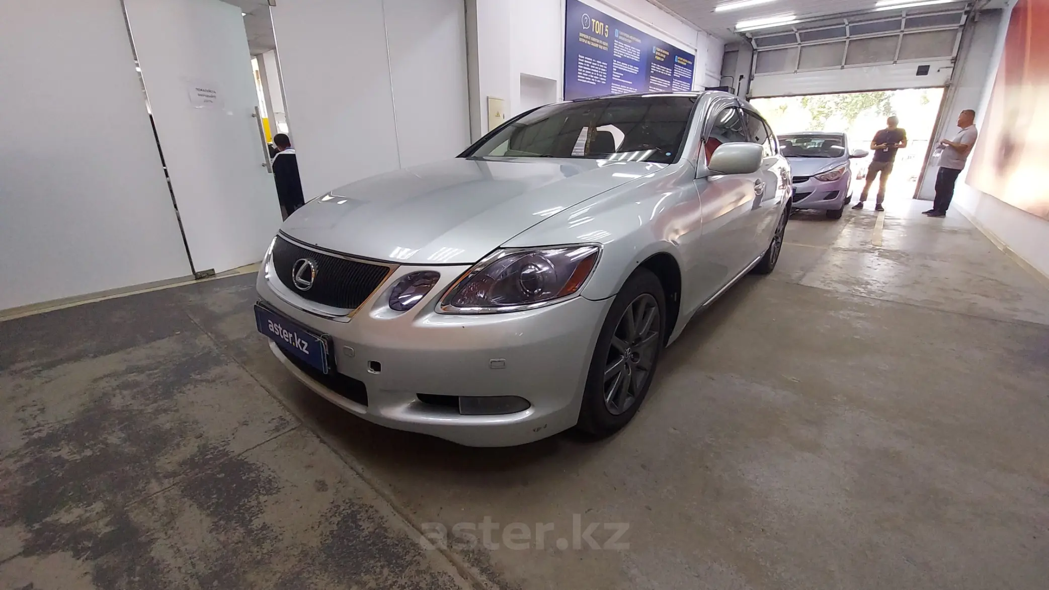 Lexus GS 2007