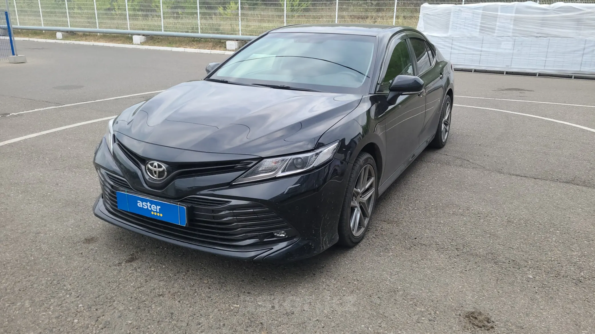 Toyota Camry 2020