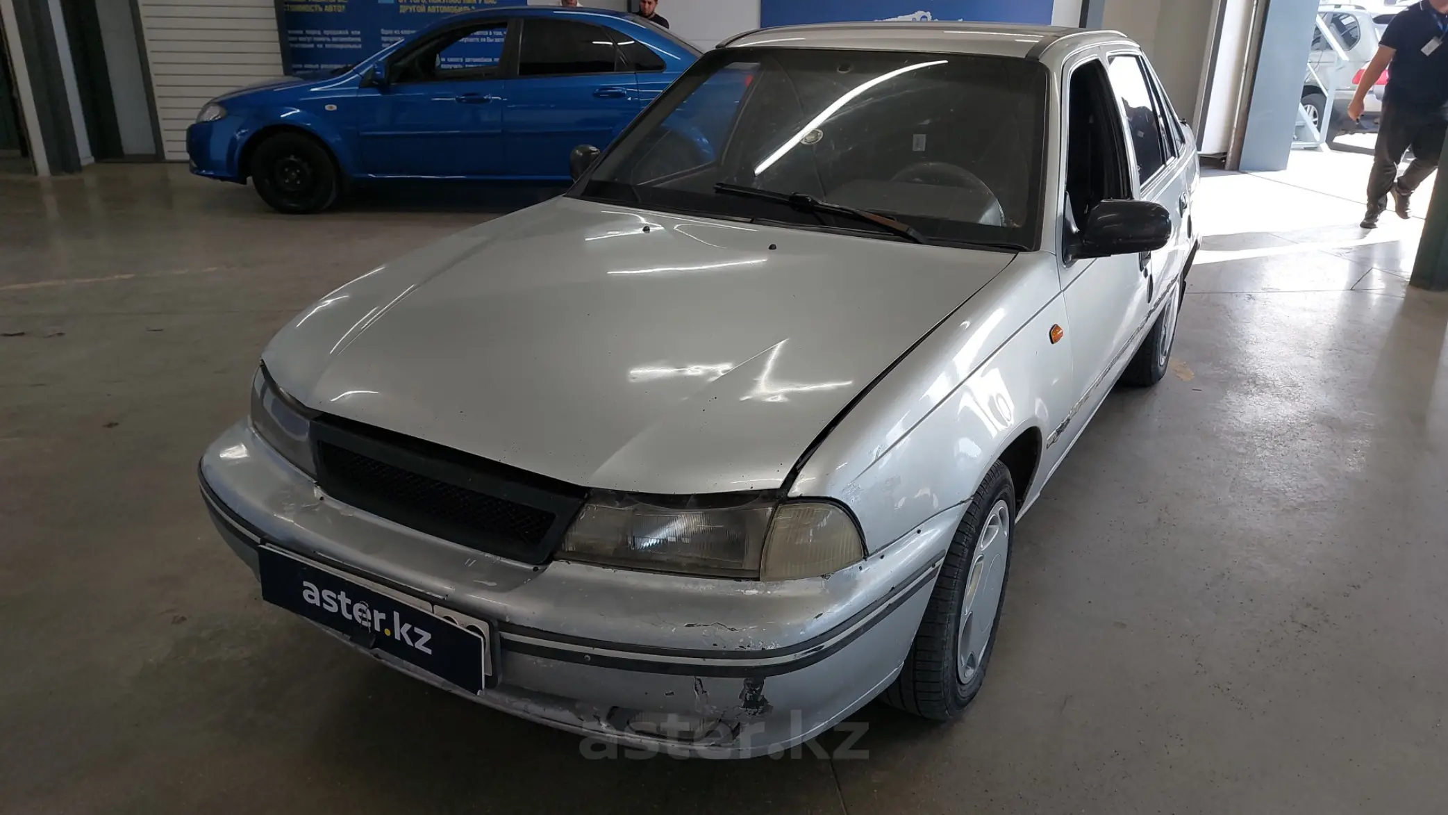 Daewoo Nexia 2004