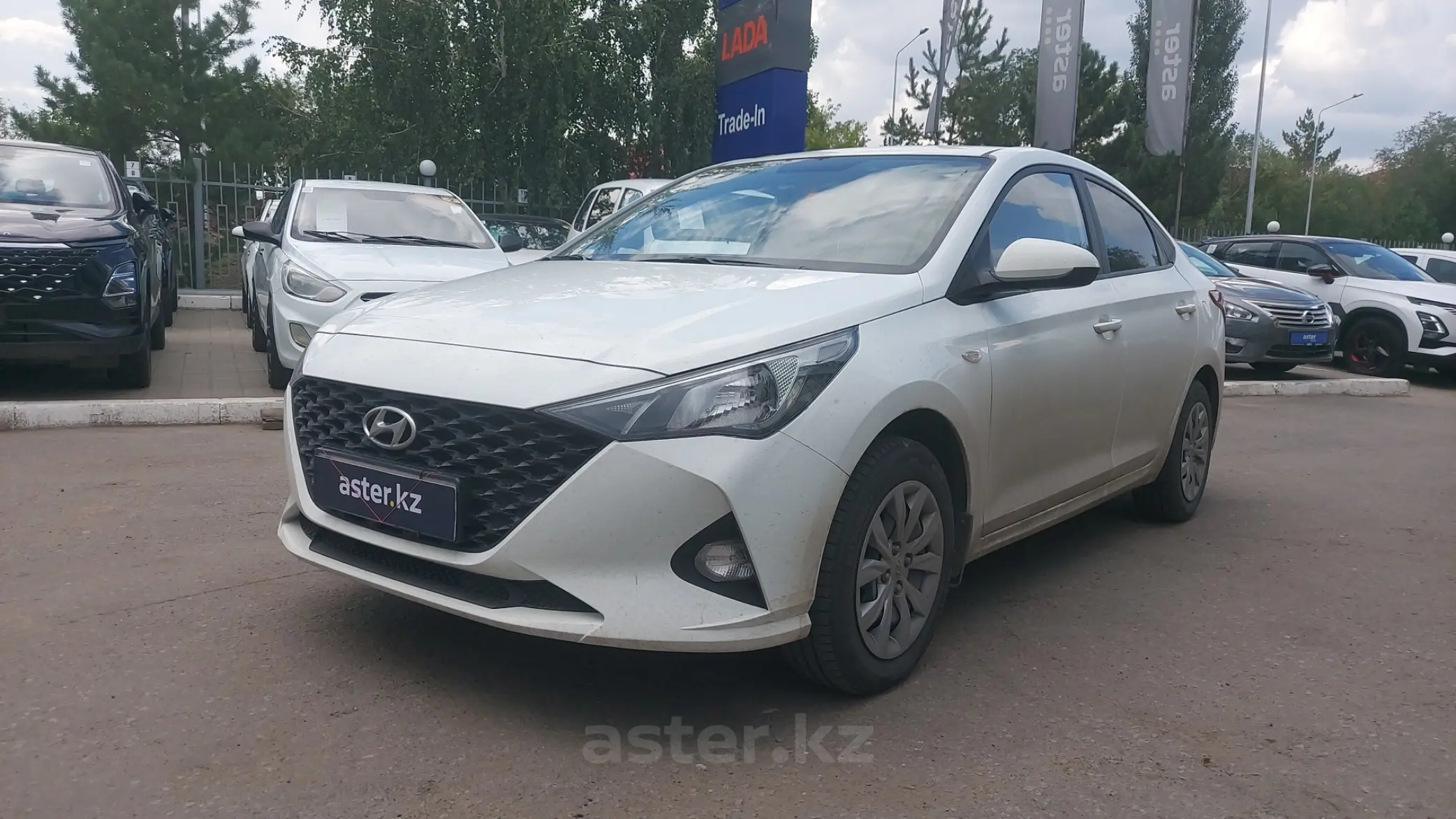 Hyundai Accent 2021