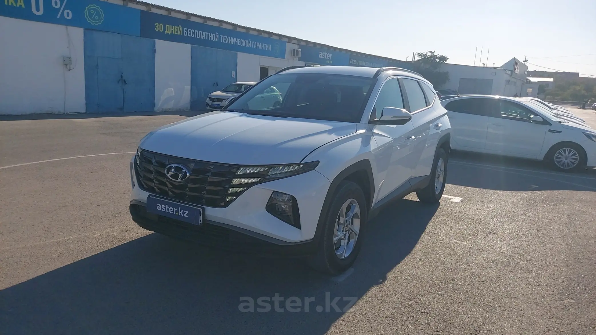 Hyundai Tucson 2022