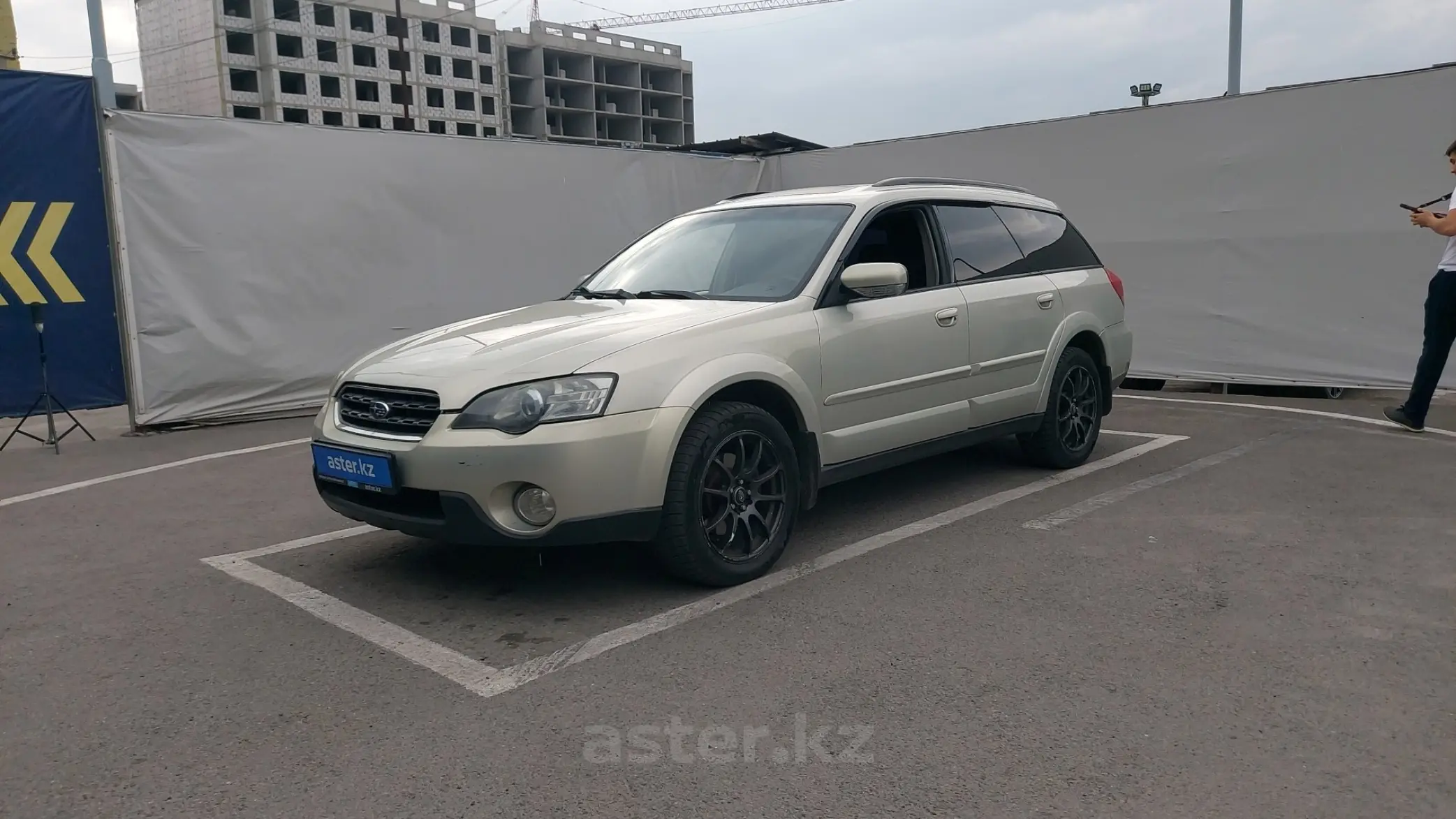 Subaru Outback 2004