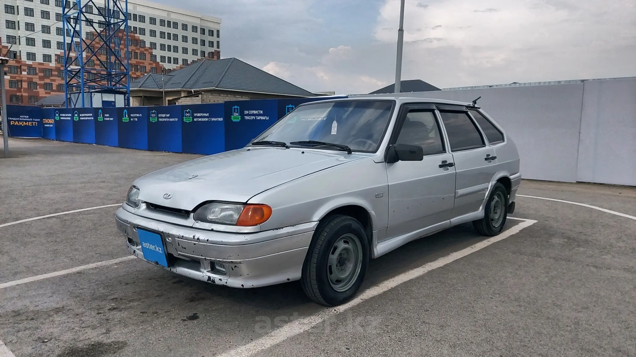 LADA (ВАЗ) 2114 2004