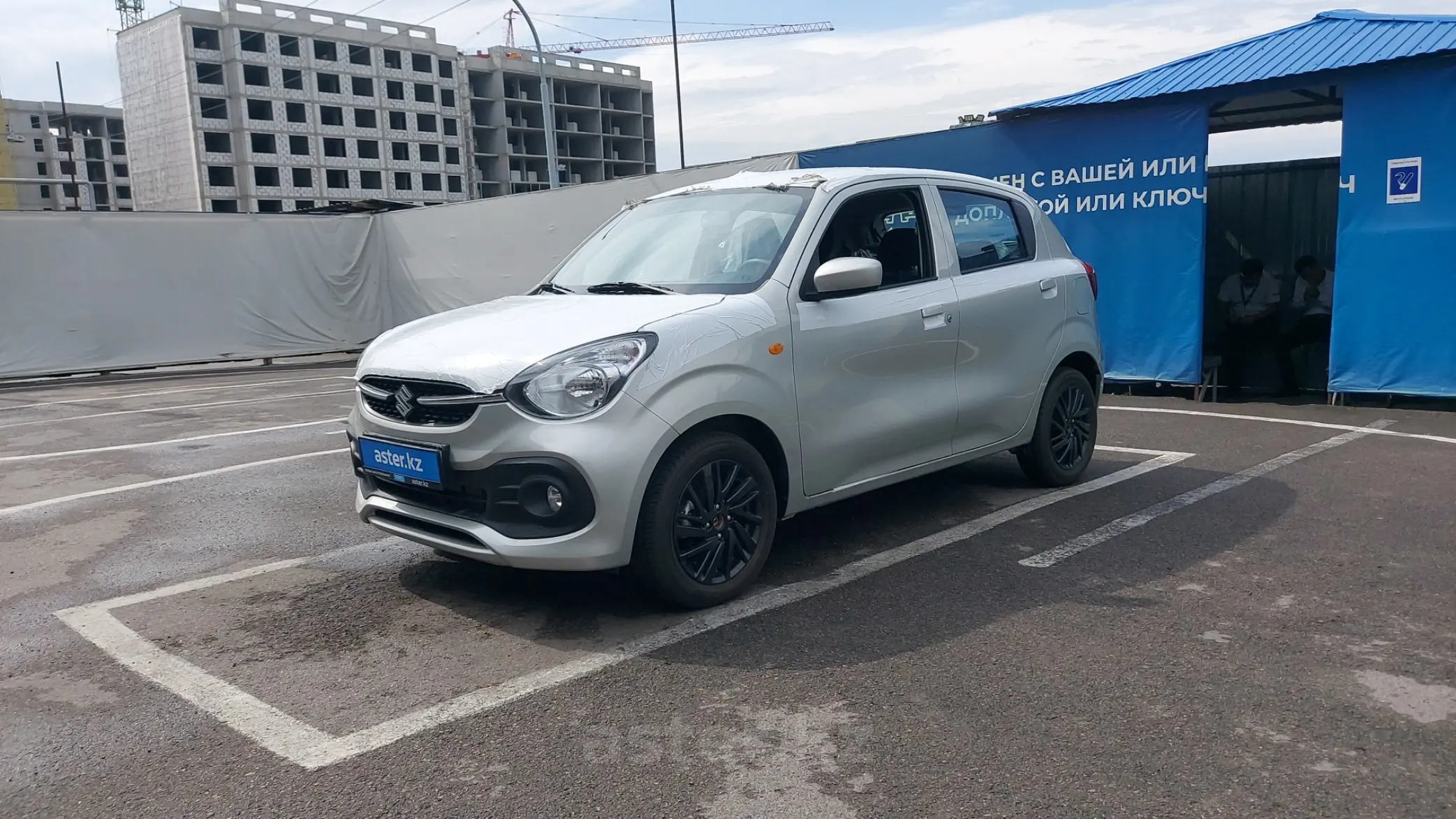 Suzuki Celerio 2023