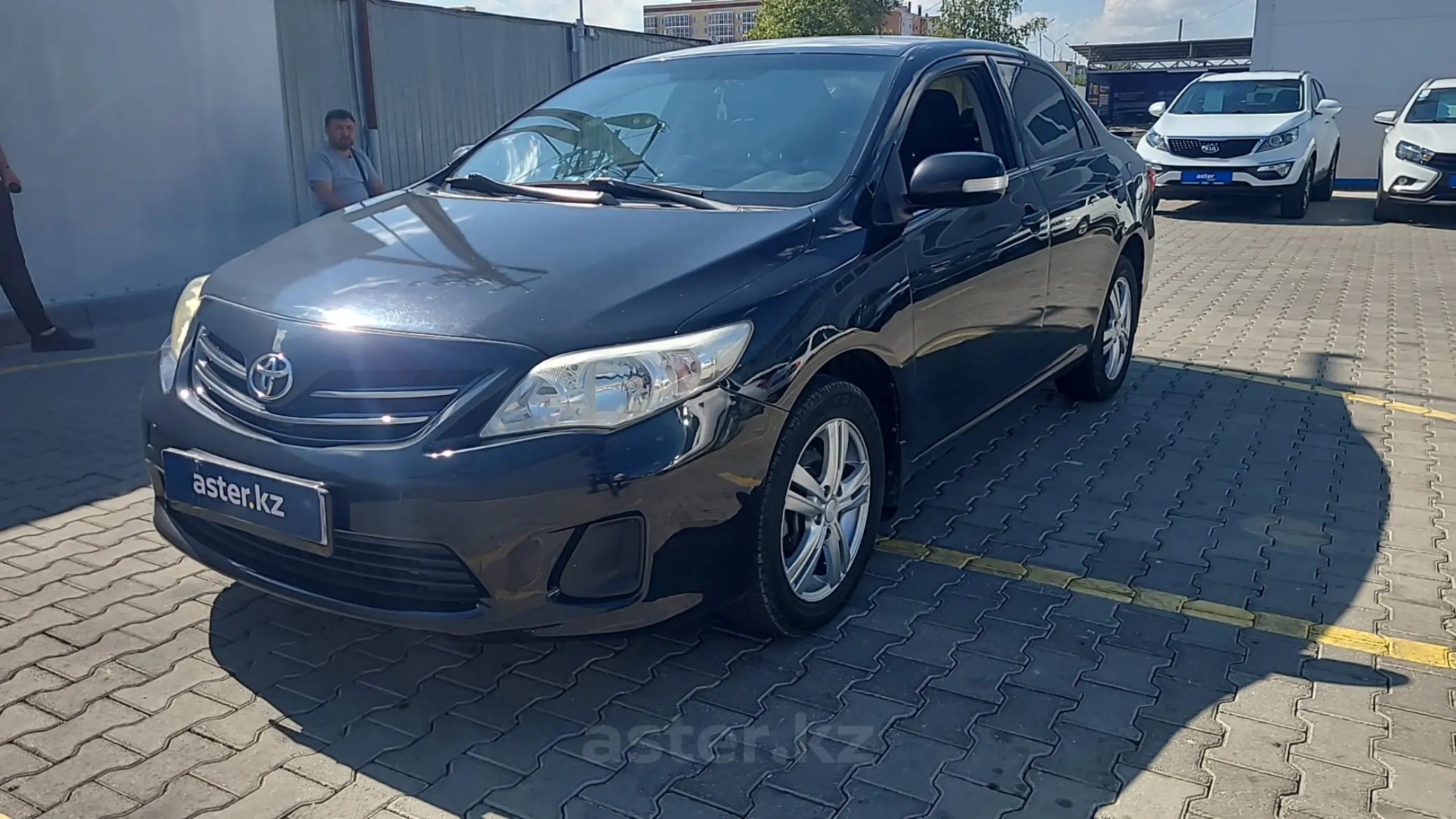 Toyota Corolla 2012