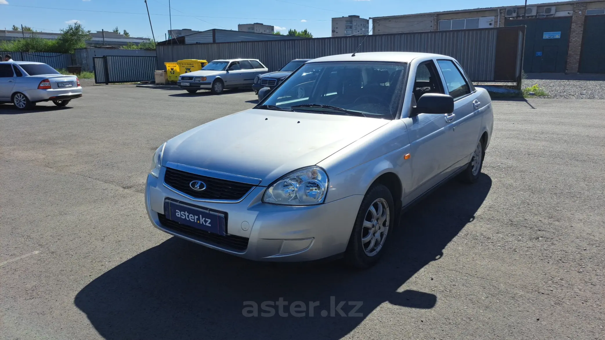 LADA (ВАЗ) Priora 2014